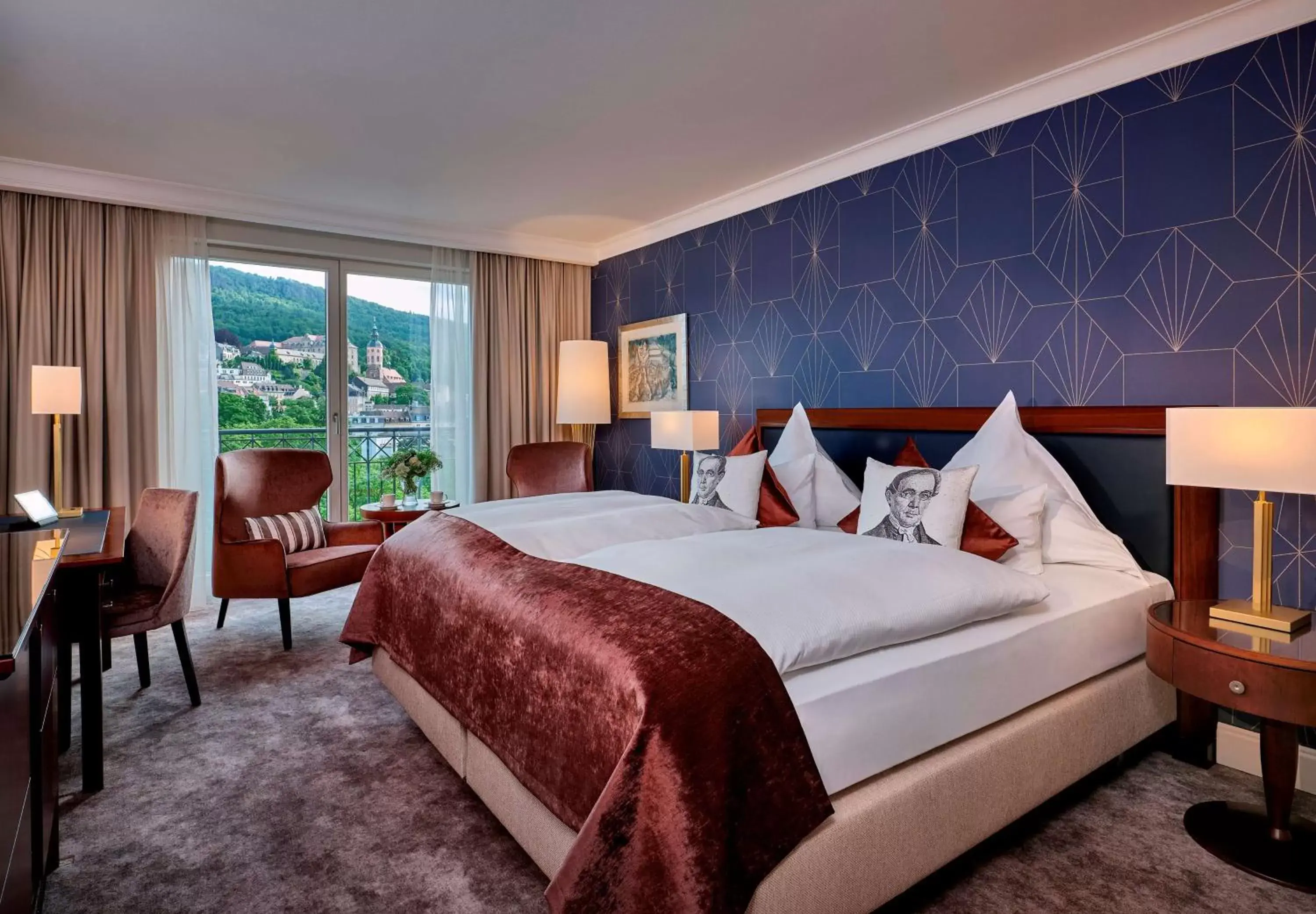 Bedroom in Maison Messmer - ein Mitglied der Hommage Luxury Hotels Collection