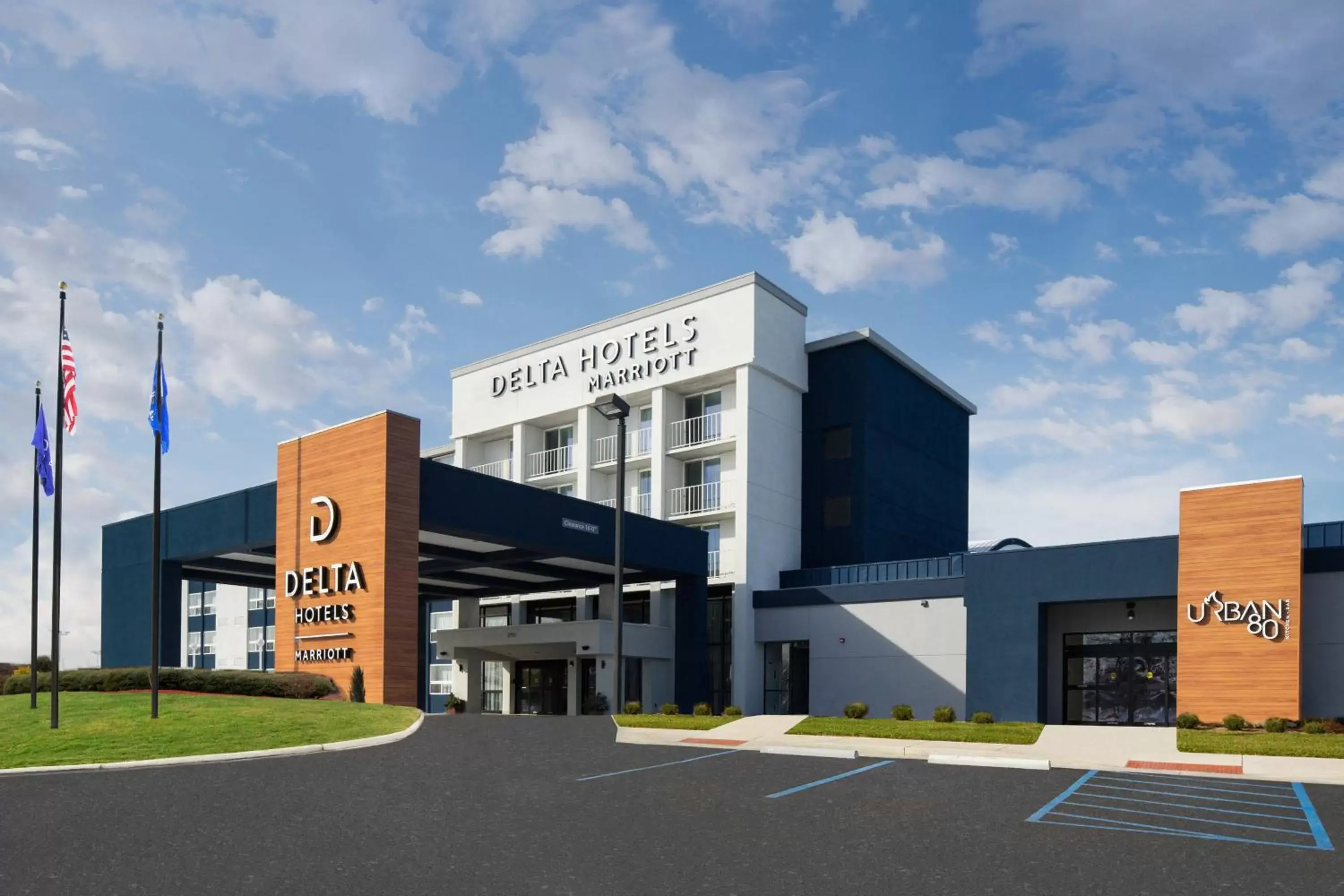 Property Building in Delta Hotels by Marriott Green Bay