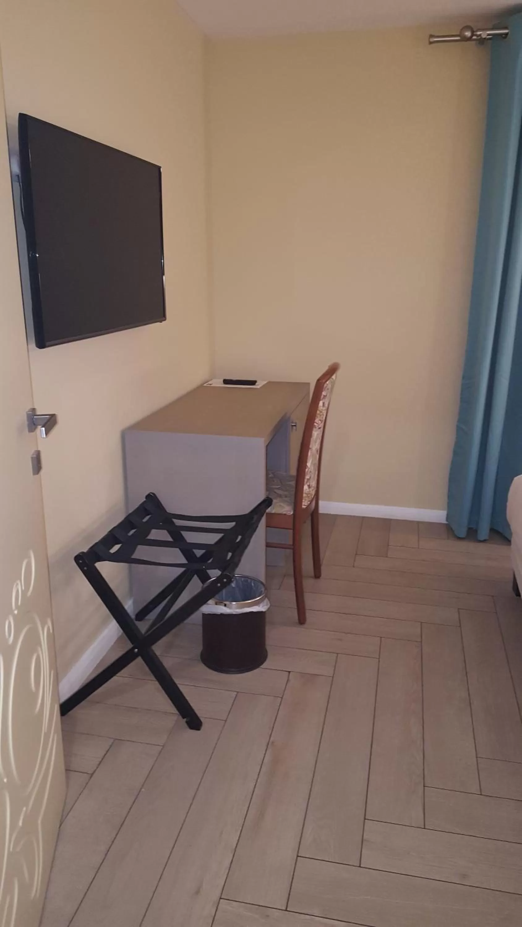 Seating area in Hôtel Le Claridge