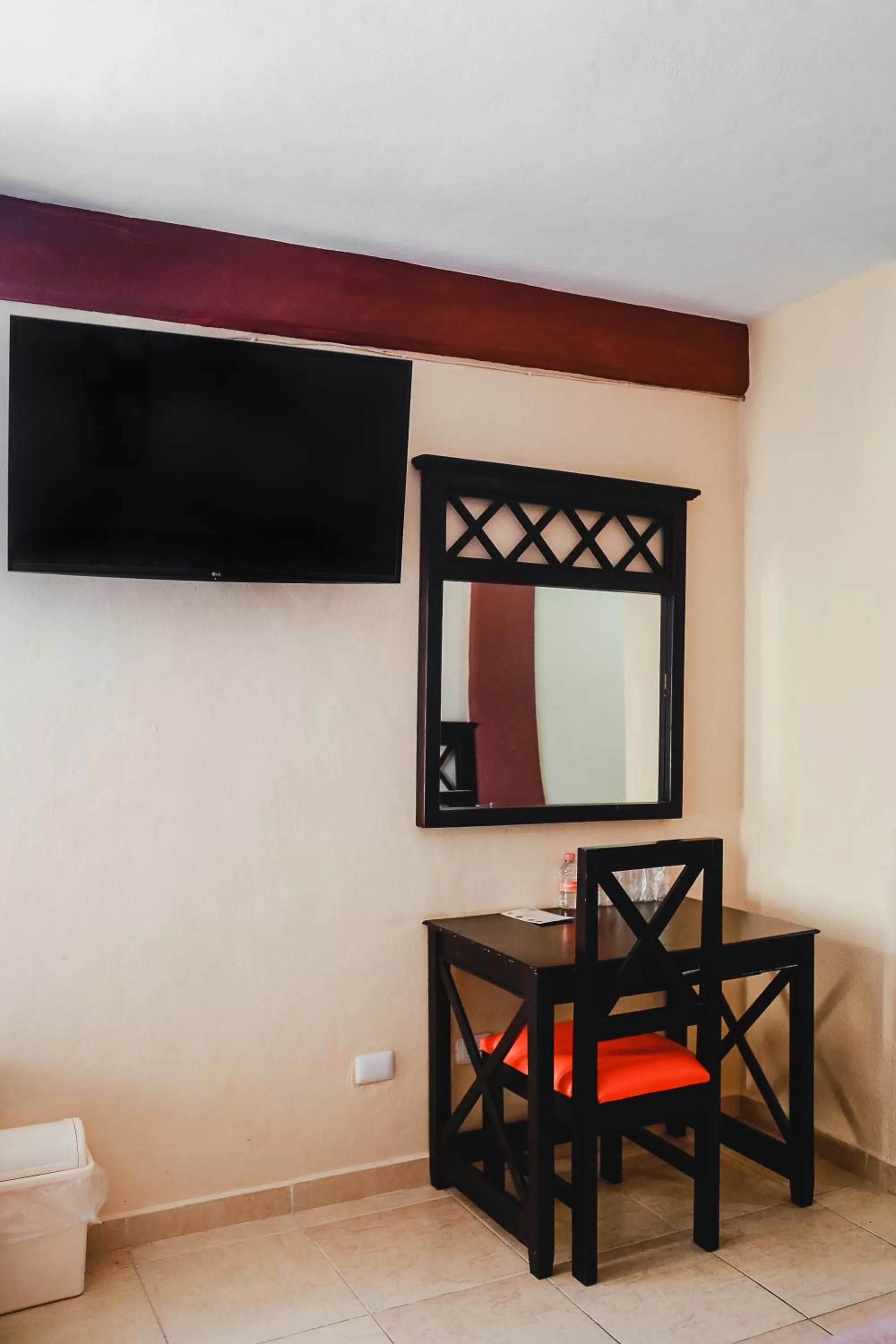 TV and multimedia in Hotel Plaza Mirador