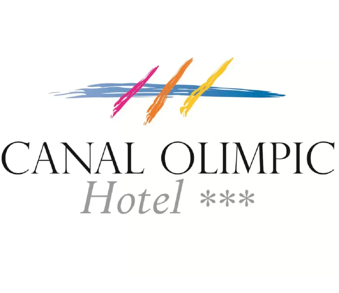 Logo/Certificate/Sign, Property Logo/Sign in Hotel Canal Olímpic