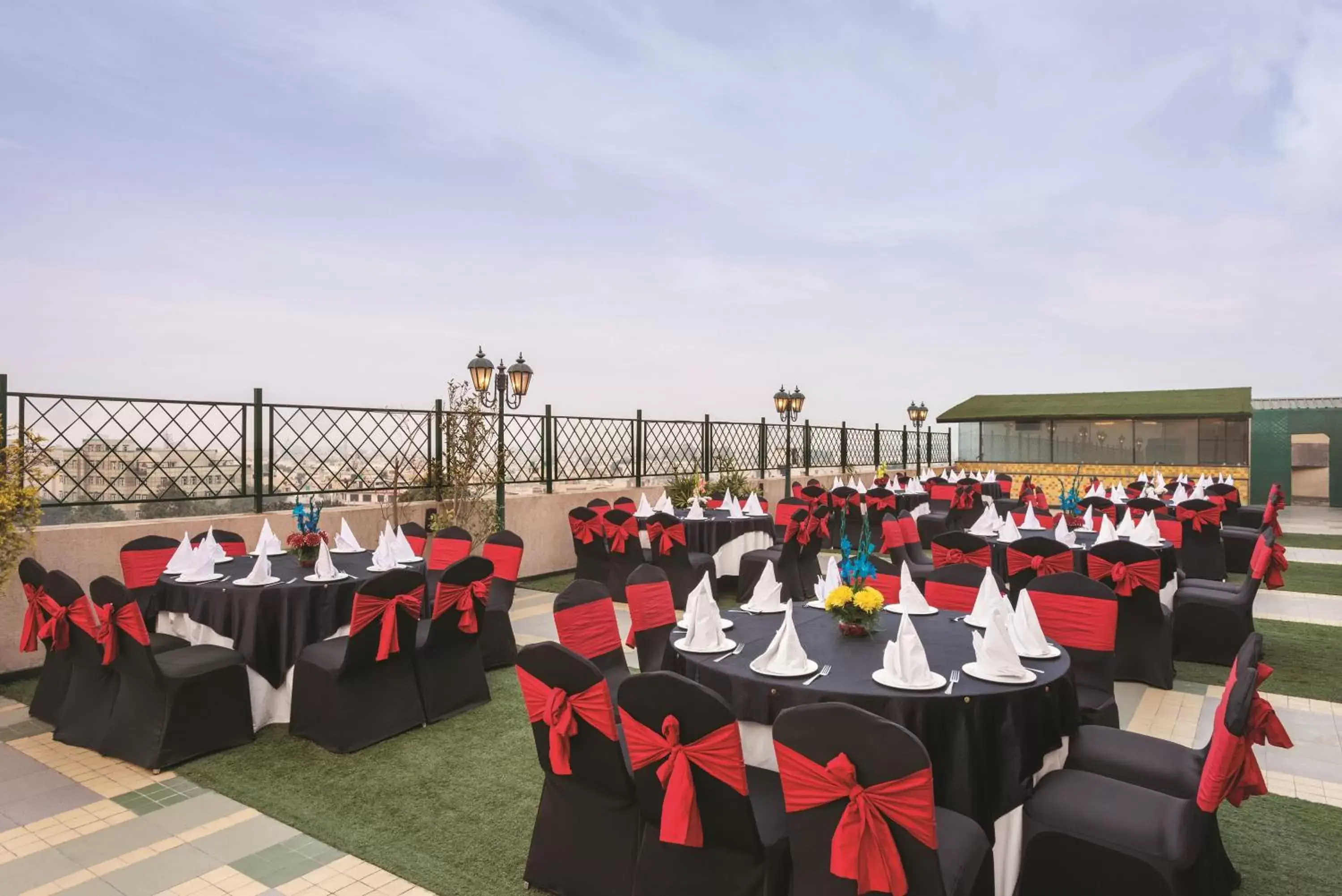 Day, Banquet Facilities in Ramada by Wyndham Jalandhar City Center