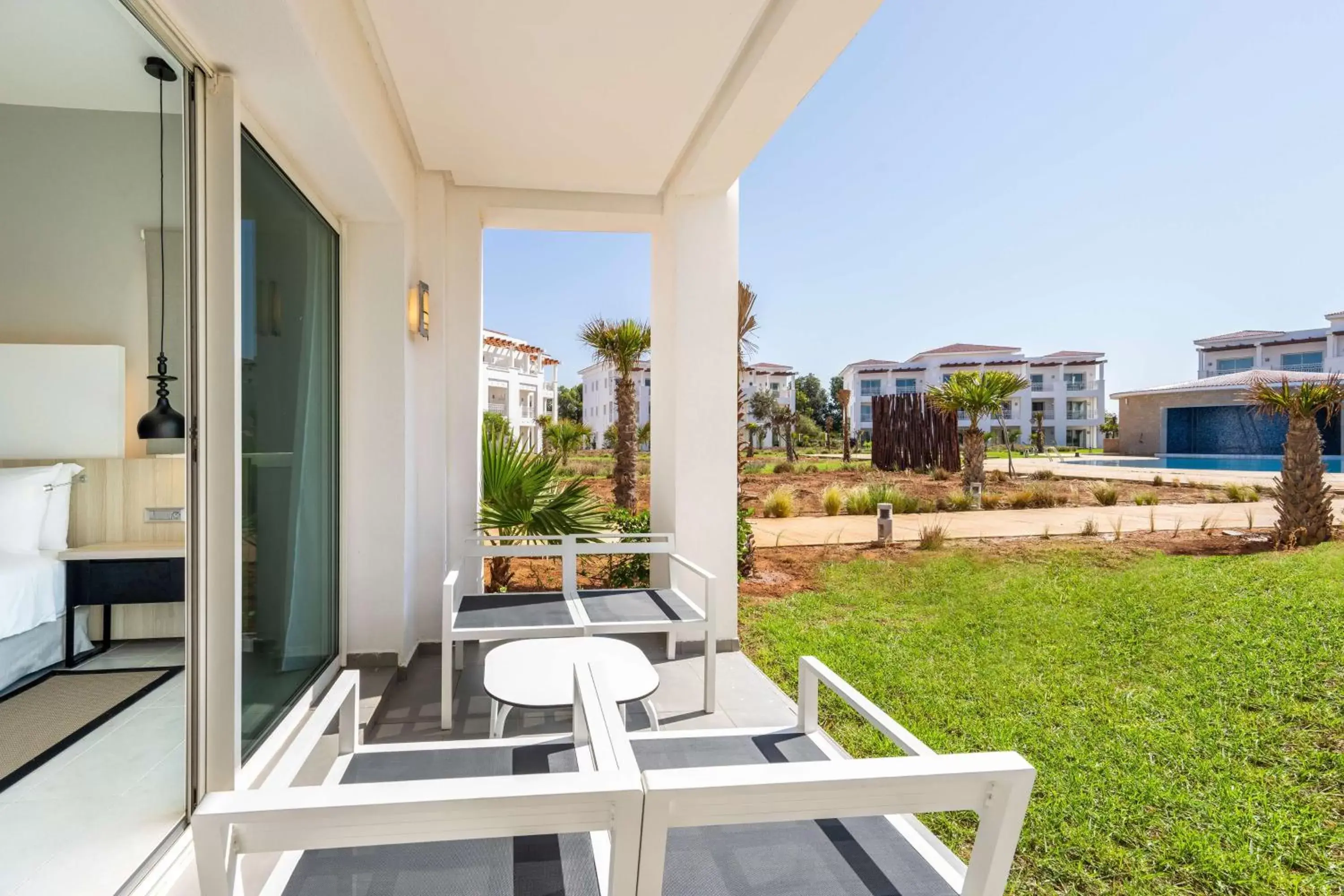 Bedroom in Radisson Blu Residences, Saidia Bedroom in Radisson Blu Residences, Saidia