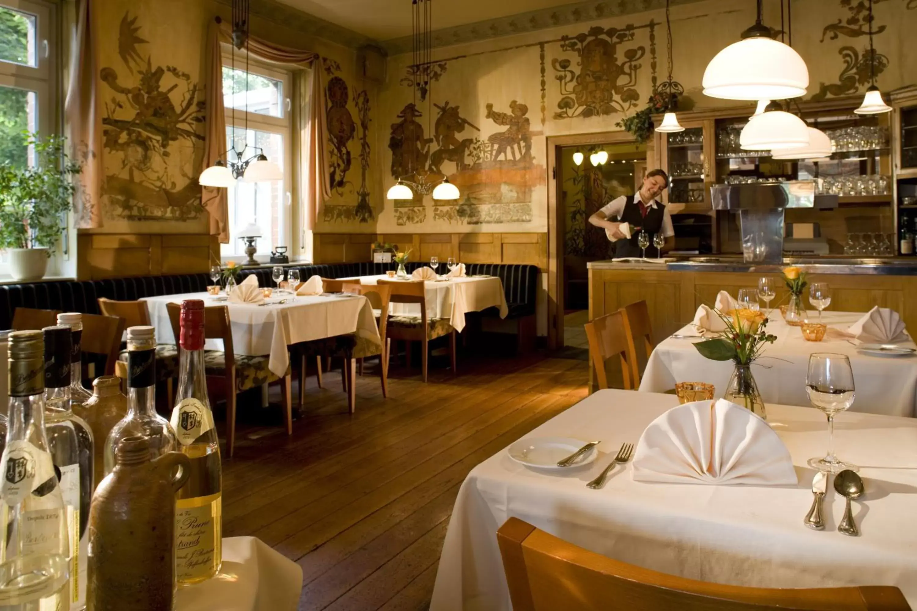 Restaurant/places to eat in Hotel Eisbach Restaurant/places to eat in Hotel Eisbach