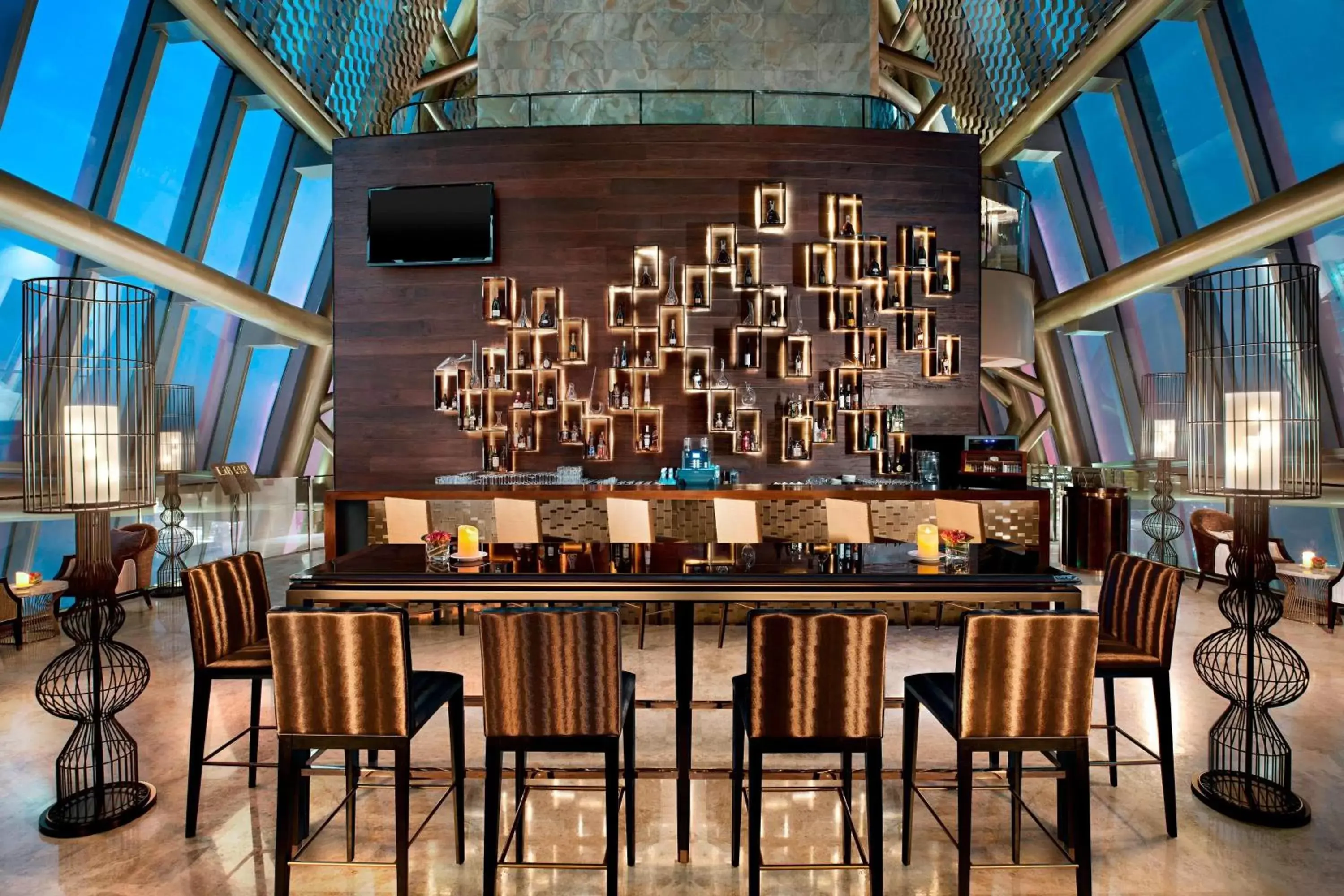 Restaurant/Places to Eat in The St. Regis Shenzhen