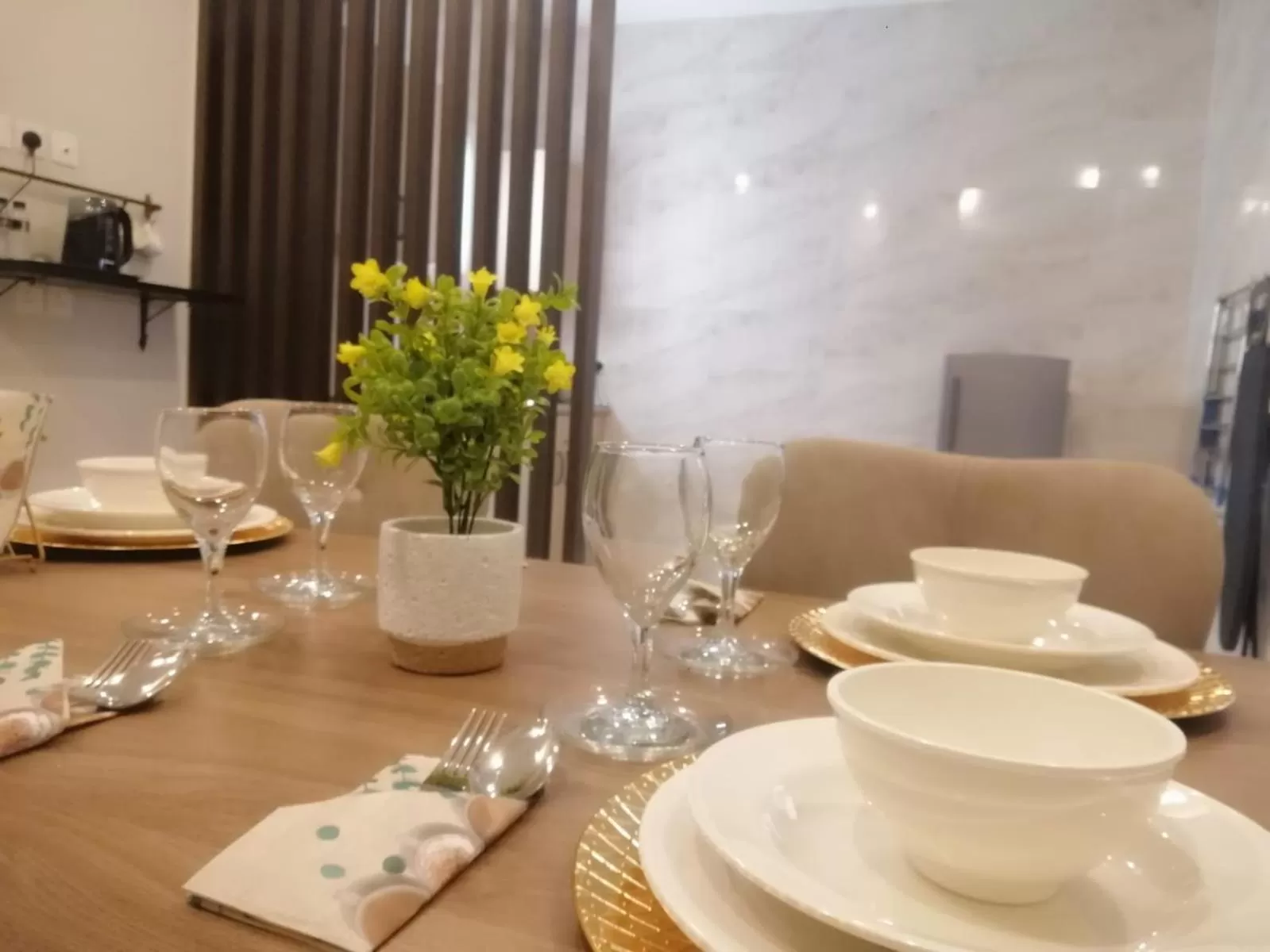 Kitchen or kitchenette, Restaurant/Places to Eat in Vital House Apartments