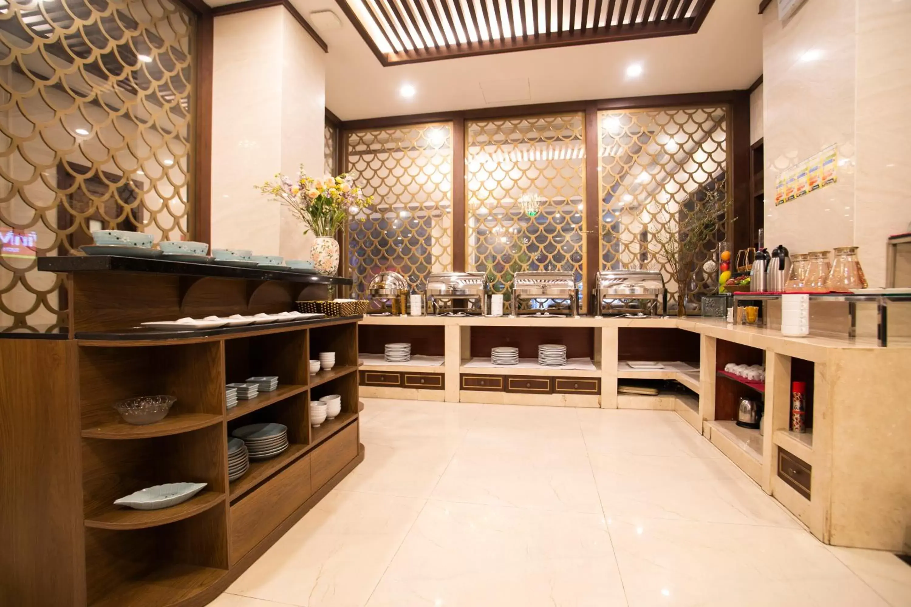 Restaurant/places to eat in Western Hanoi Boutique Hotel Restaurant/places to eat in Western Hanoi Boutique Hotel