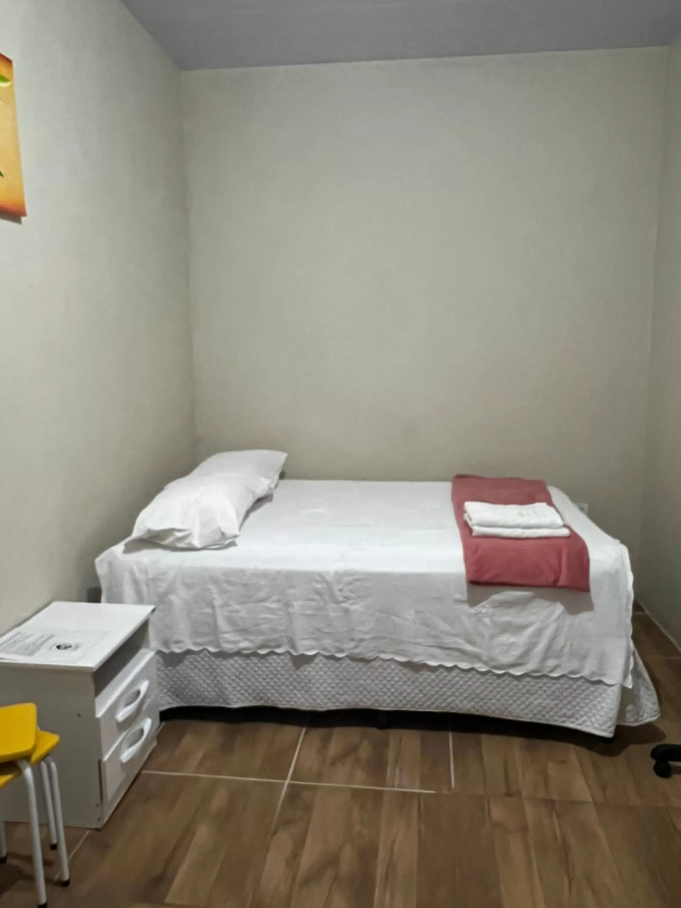 Bed in Pousada Hostal Iracema