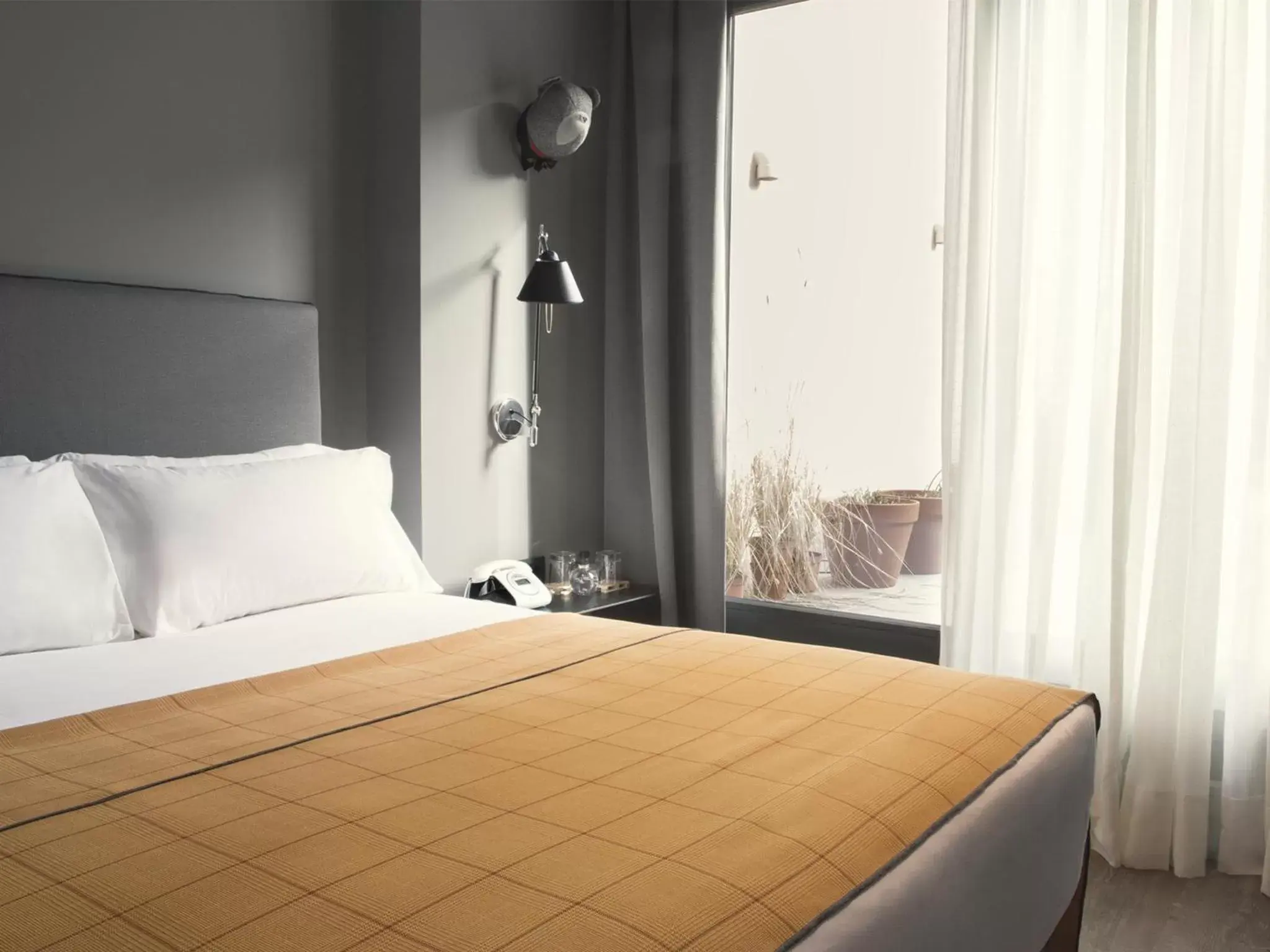 Single Room with Terrace in Yurbban Trafalgar Hotel