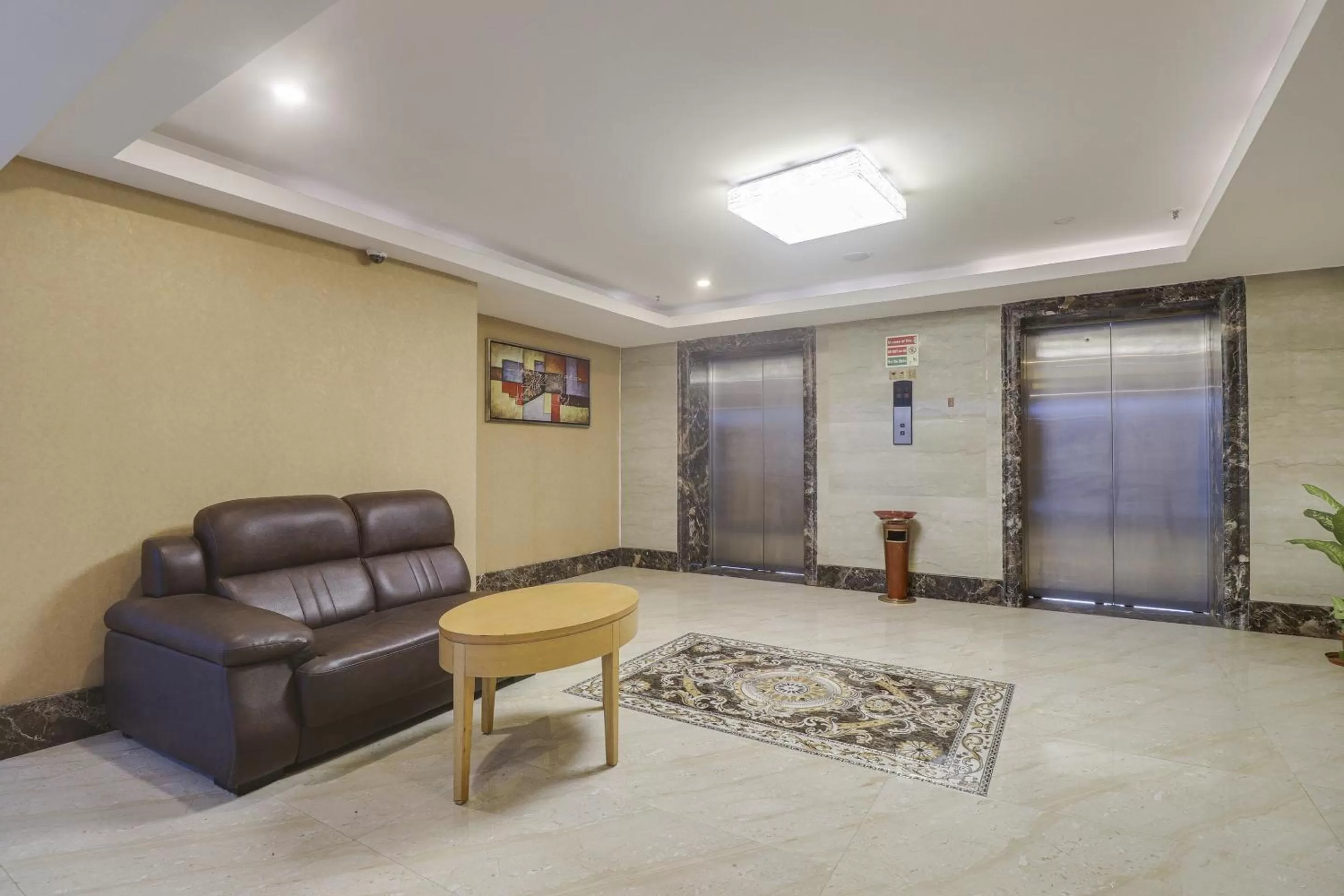 Lobby or reception, Lobby/Reception in Palette - Hotel Chennai La Palace