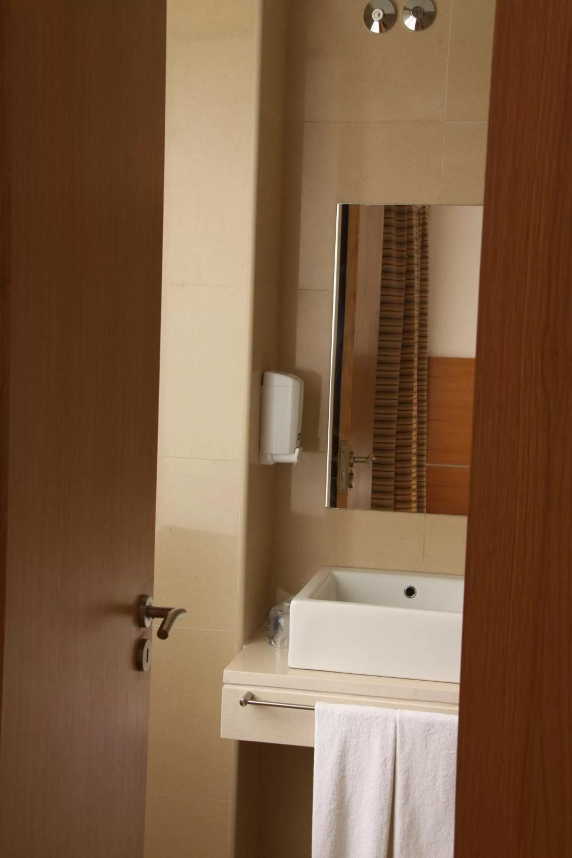 Bathroom in Hotel Zenite