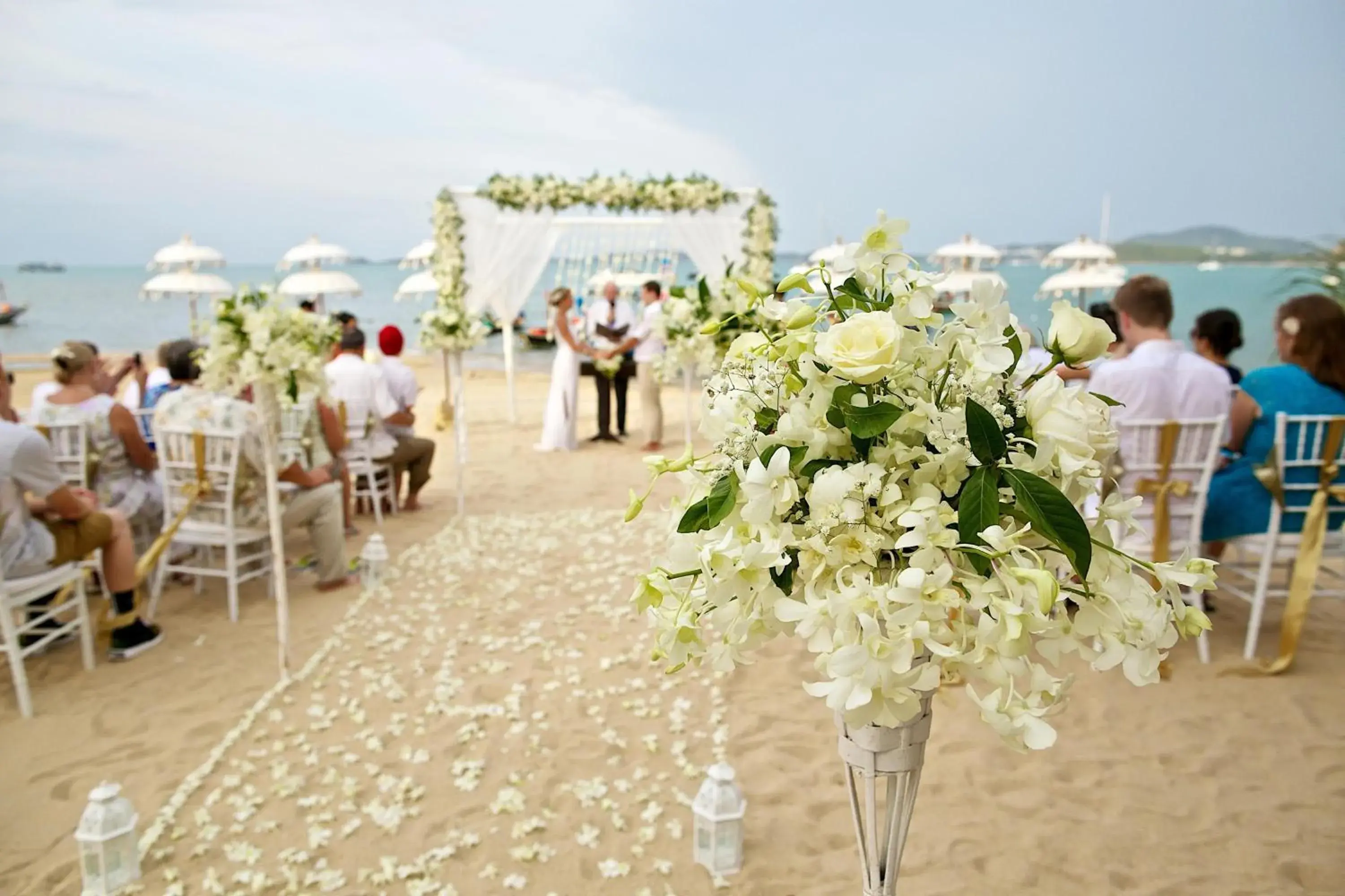 Banquet/Function facilities in Sheraton Samui Resort