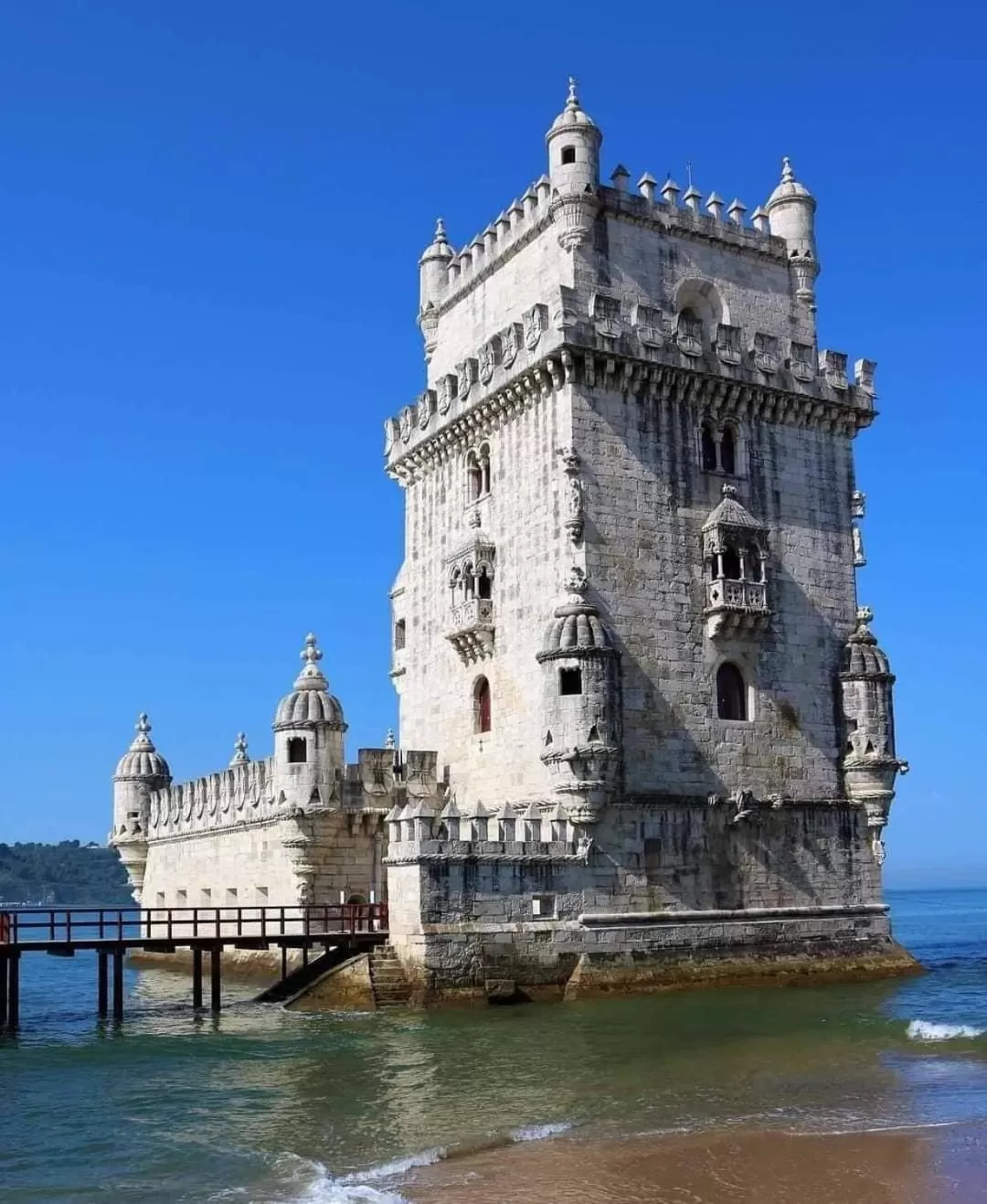 Nearby landmark in Hotel Do Chile