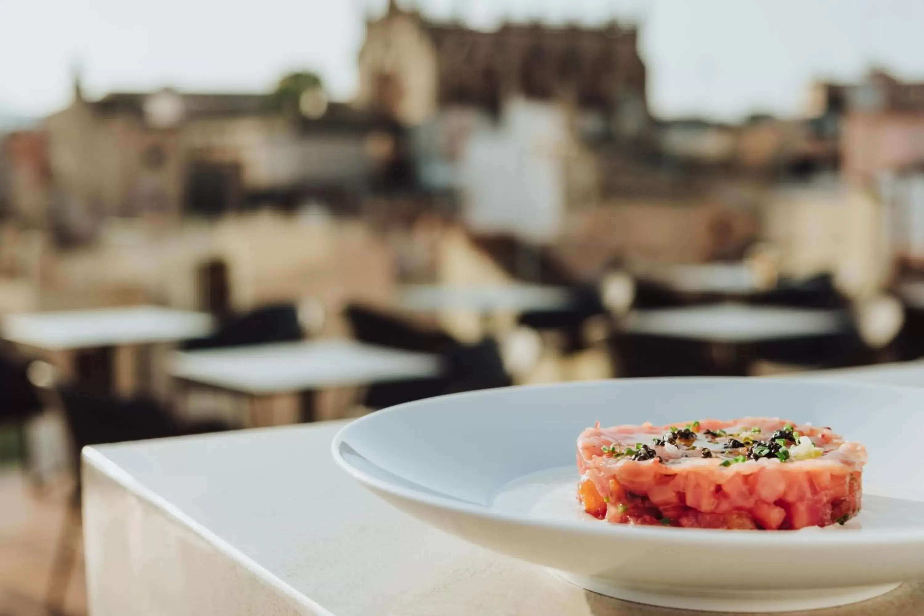 Food in Es Princep - The Leading Hotels of the World