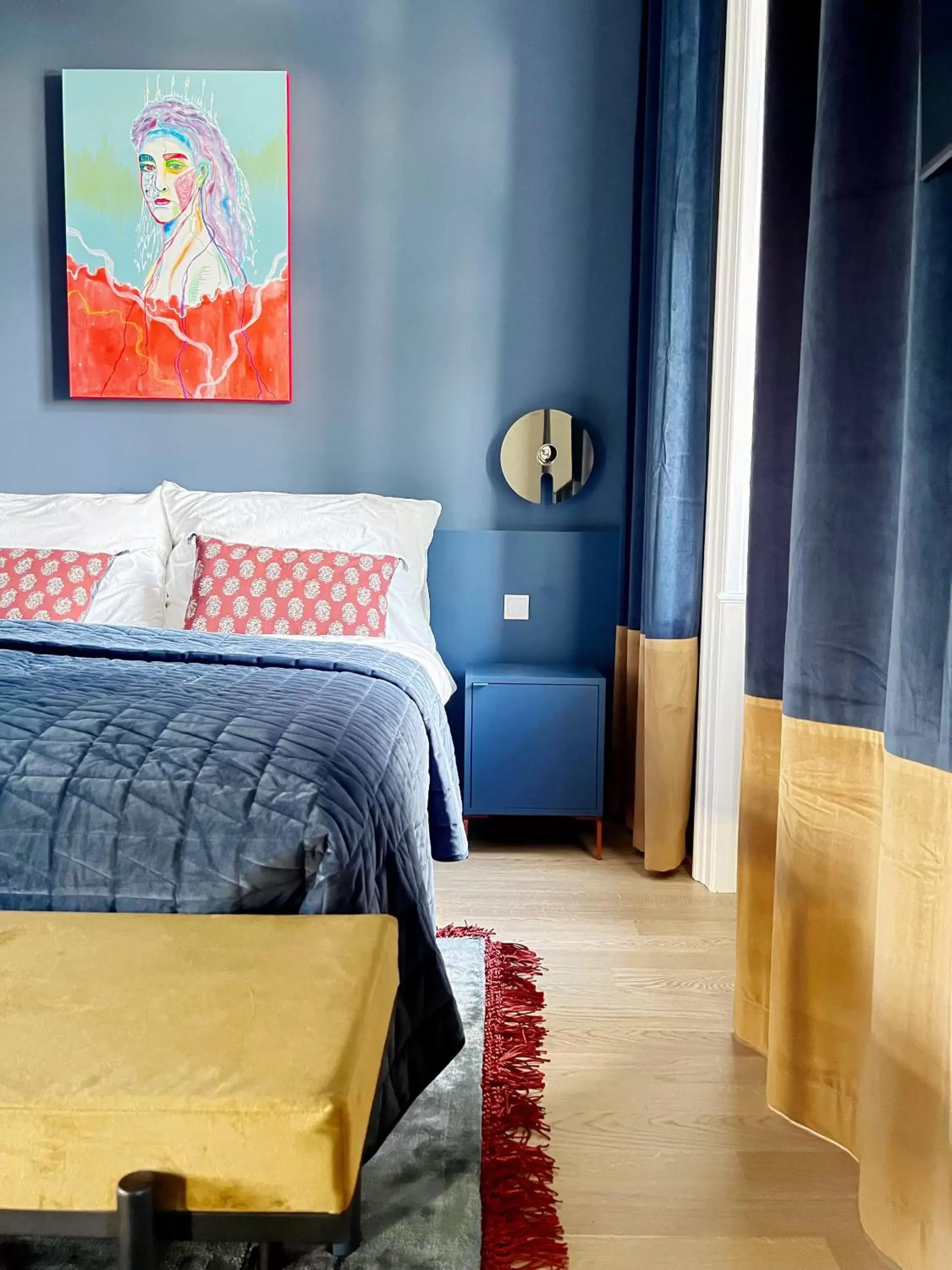 Deluxe Double Room with Balcony in Sissi West Deluxe Double Room with Balcony in Sissi West