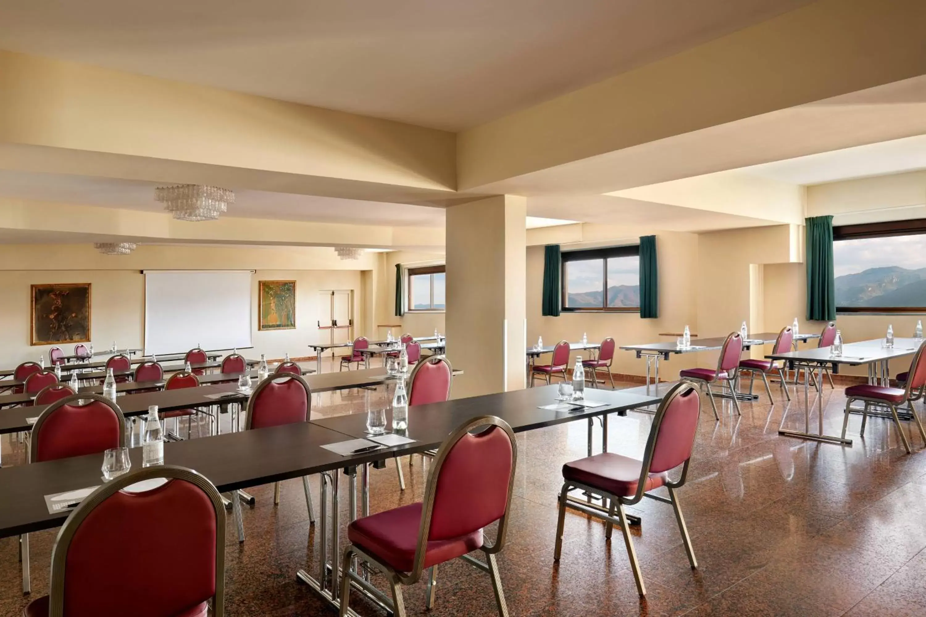 Meeting/conference room in Renaissance Tuscany Il Ciocco Resort & Spa