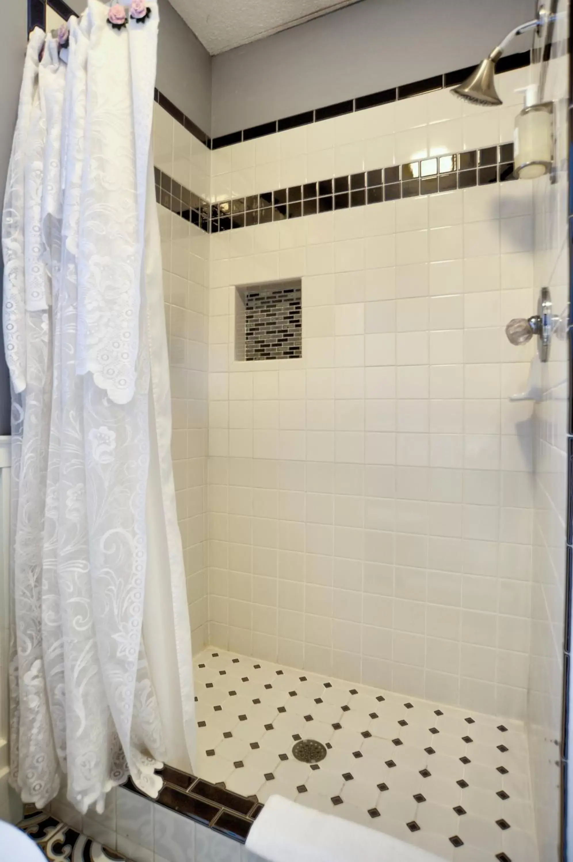 Shower, Bathroom in Blue Mountain Mist Country Inn