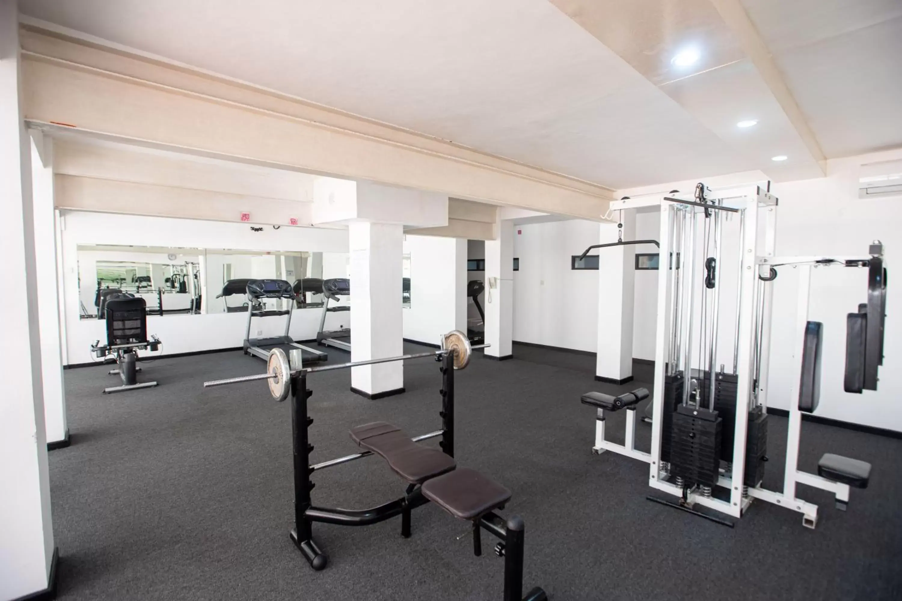 Fitness centre/facilities, Fitness Center/Facilities in The Palms