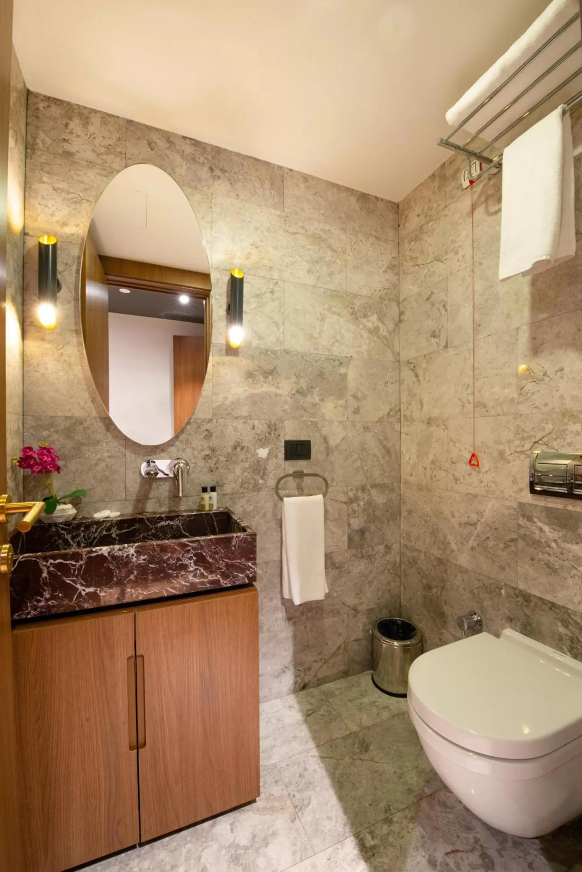 Toilet, Bathroom in The Craton Hotel Sisli
