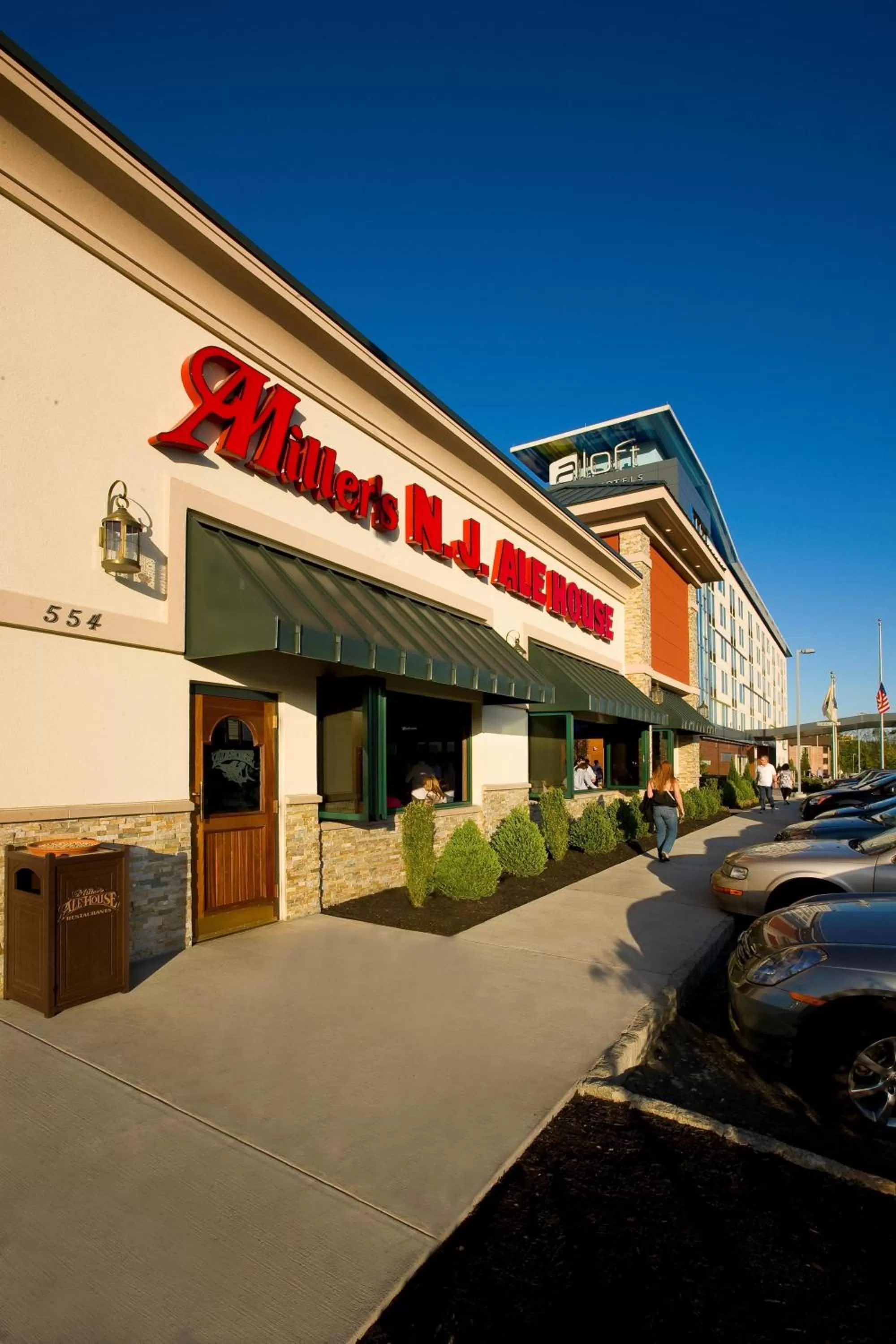 Restaurant/places to eat in Super 8 by Wyndham Mount Laurel