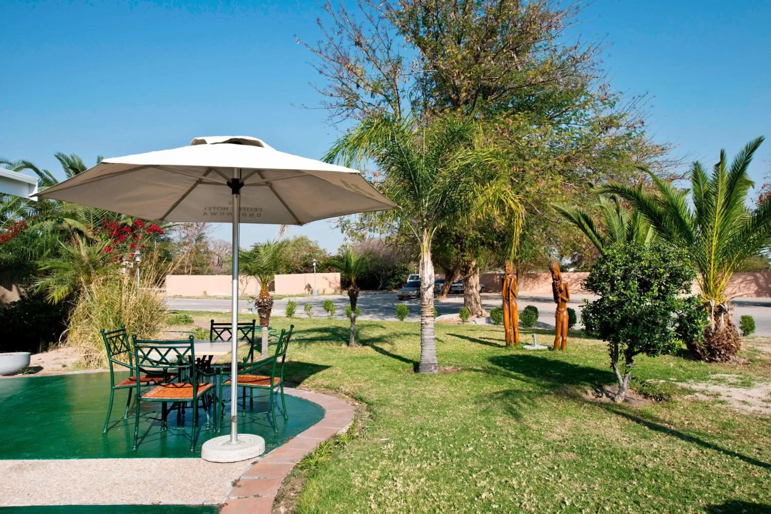 Property building, Garden in Protea Hotel by Marriott Ondangwa