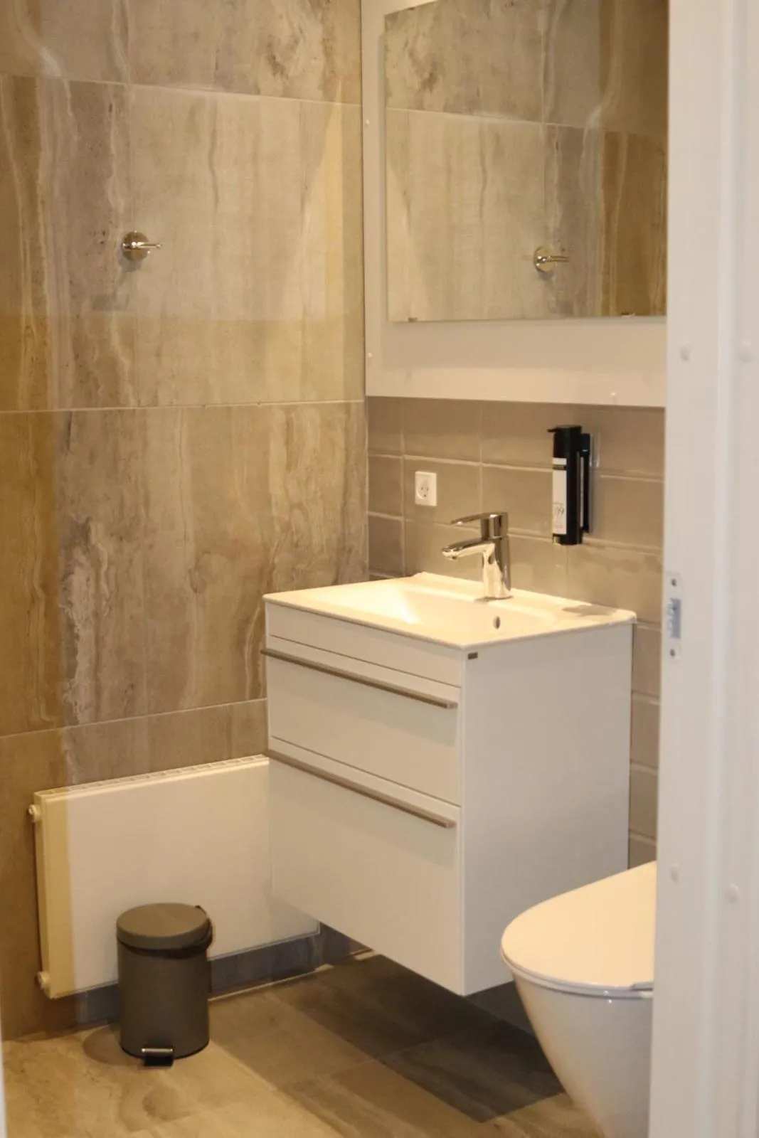 Toilet in Christiansminde