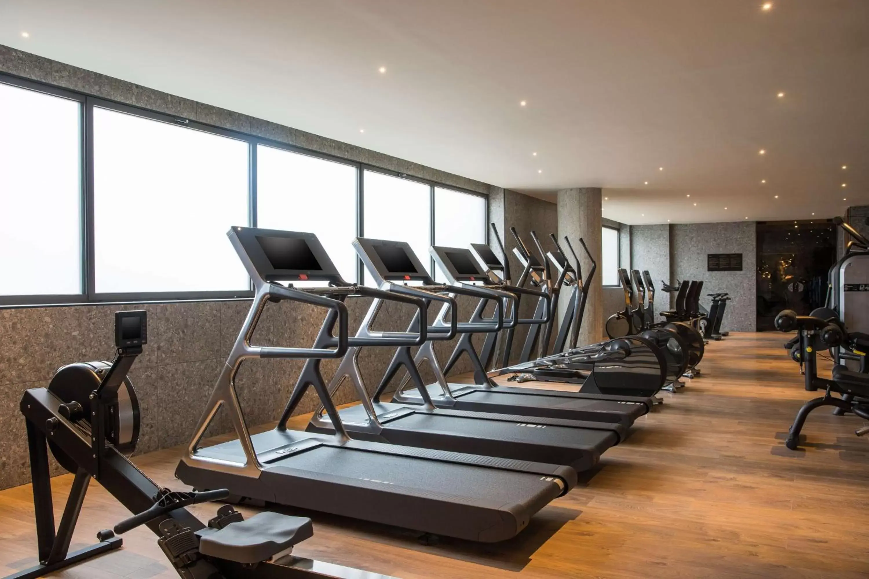 Fitness centre/facilities, Fitness Center/Facilities in Hotel SOFIA Barcelona, in The Unbound Collection by Hyatt