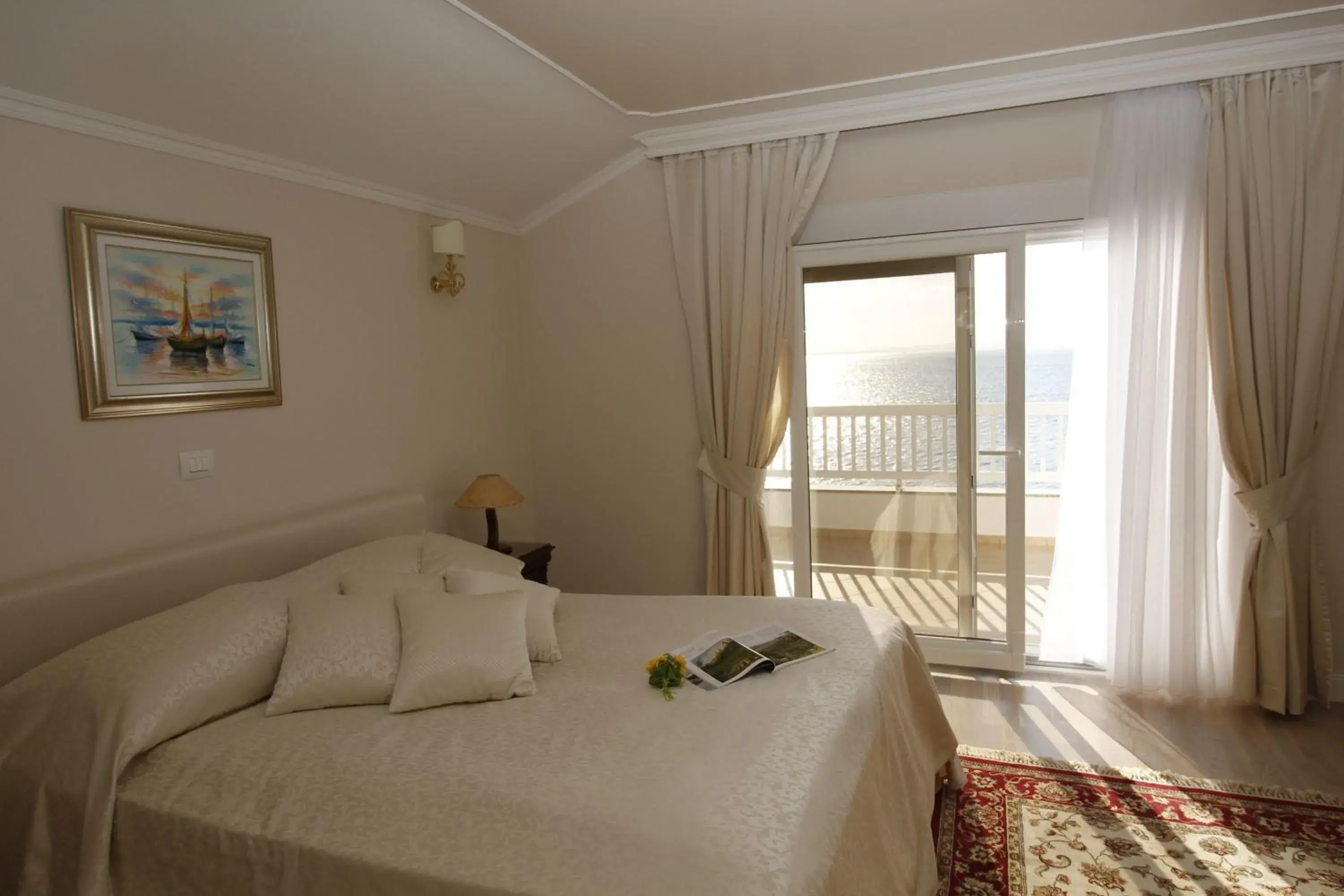 Photo of the whole room, Bed in Villa Triana-Adults Only