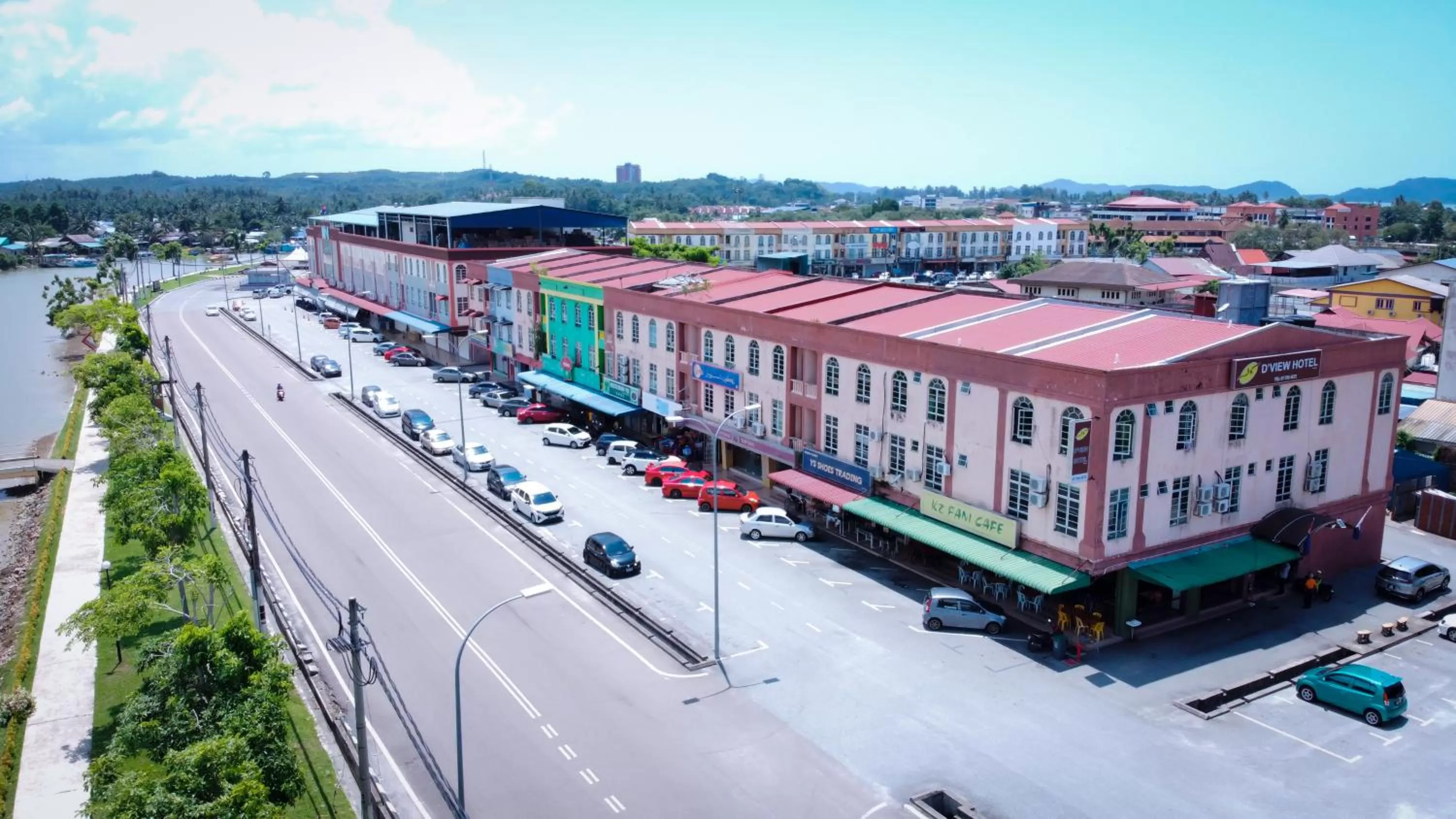 HOTEL D VIEW MERSING