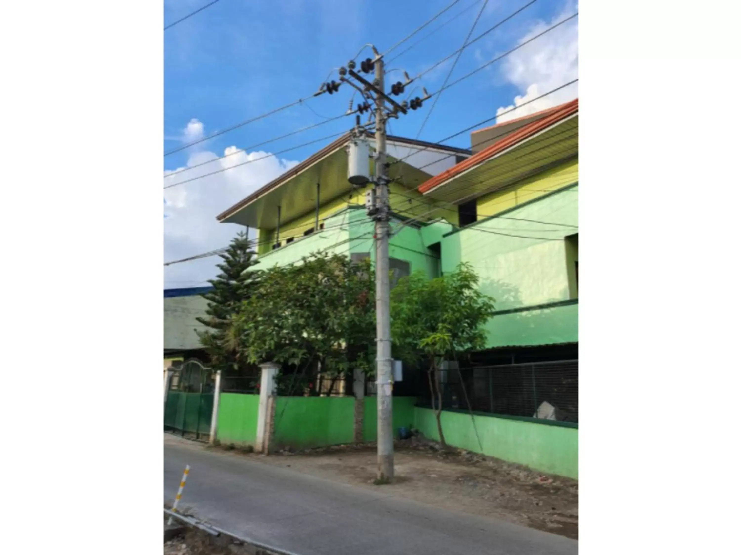 Facade/entrance, Property Building in Aosmec Square Hotel