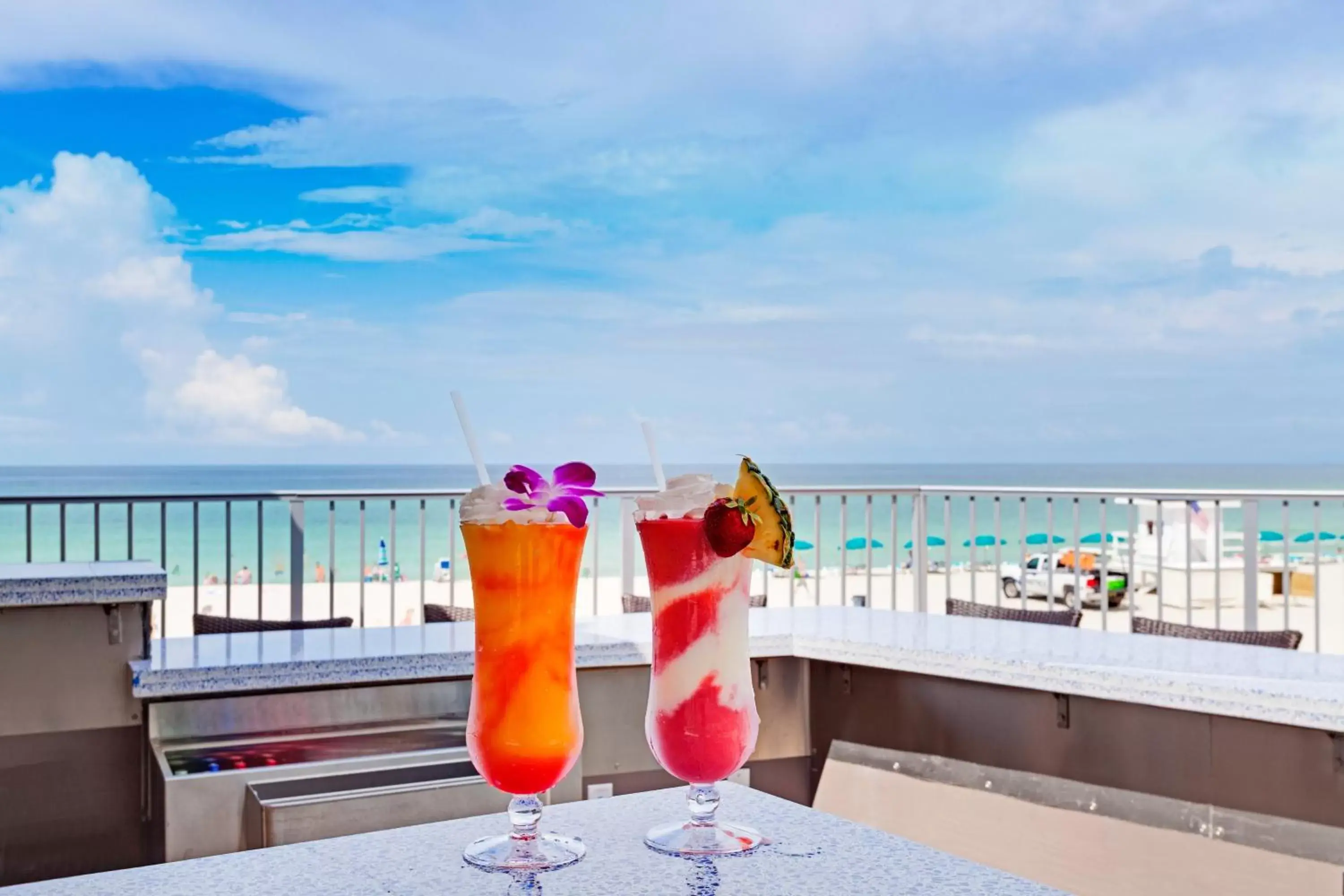 Restaurant/places to eat in Holiday Inn Express & Suites Panama City Beach - Beachfront by IHG Restaurant/places to eat in Holiday Inn Express & Suites Panama City Beach - Beachfront by IHG