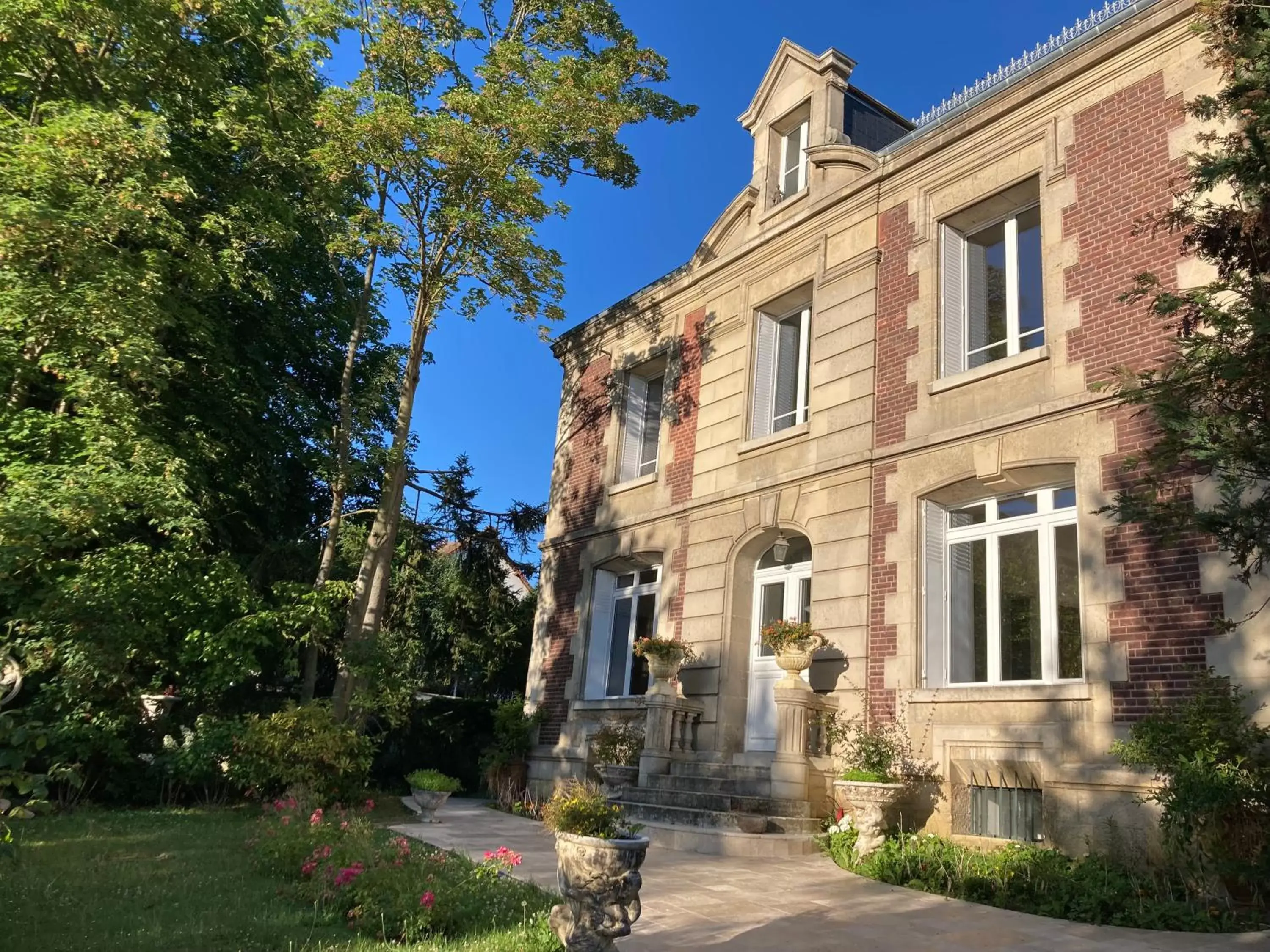 Property building in Casa La Palma Le 48 Property building in Casa La Palma Le 48