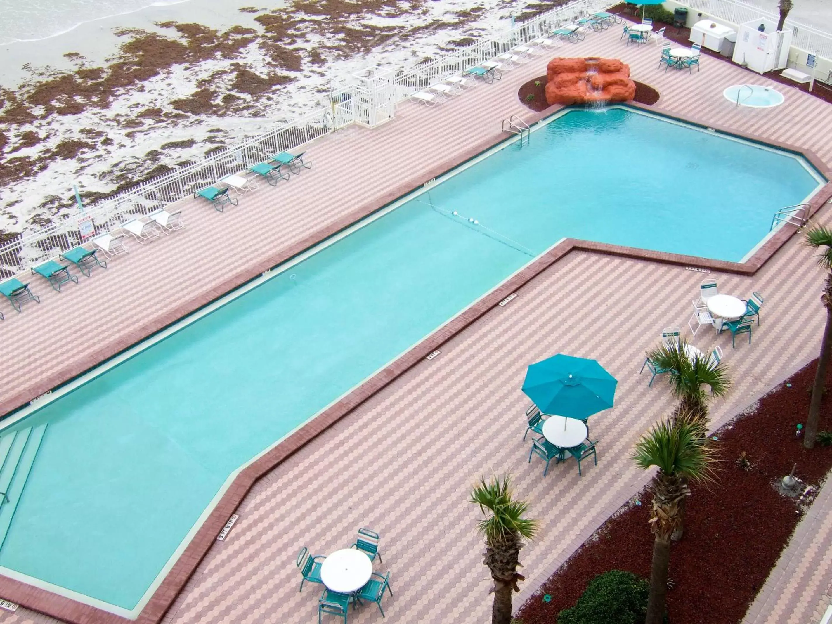 Swimming pool, Pool View in Westgate Harbour Beach Resort