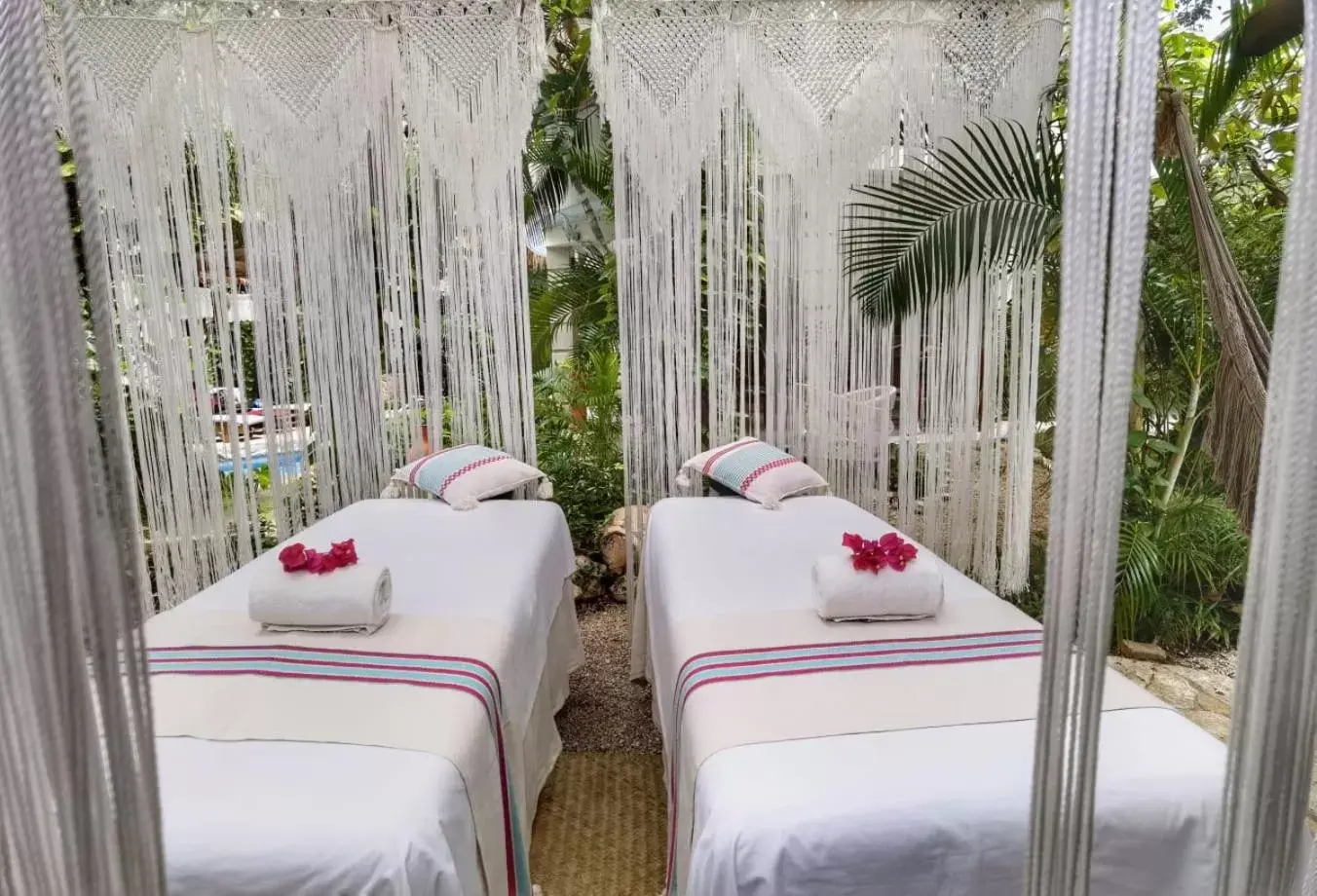 Spa and wellness centre/facilities, Bed in Hotel Hulku Spa and wellness centre/facilities, Bed in Hotel Hulku