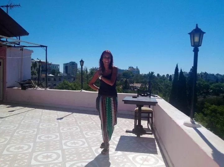 Day in Sunrise Hotel