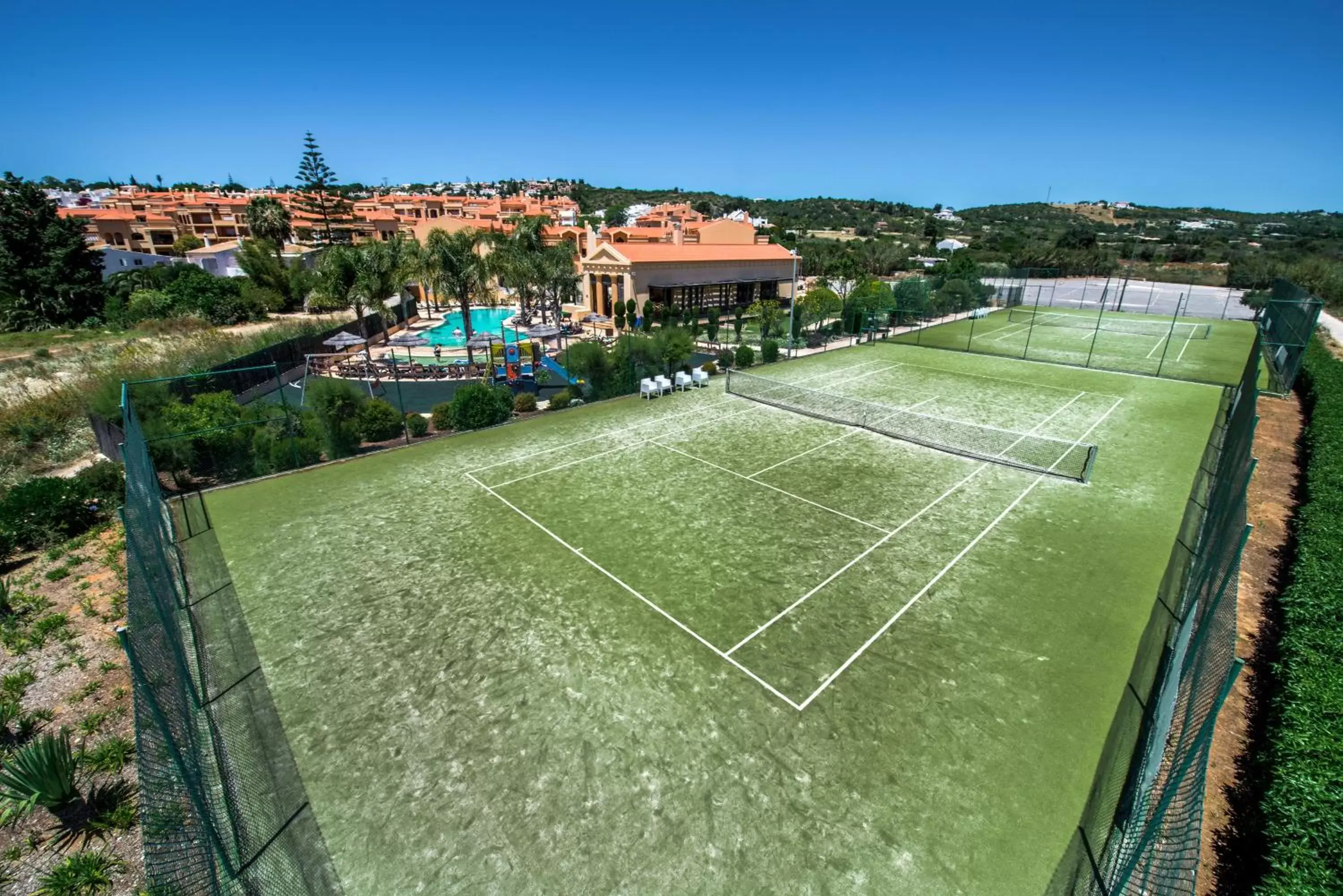 Tennis court, Tennis/Squash in Baia da Luz Resort