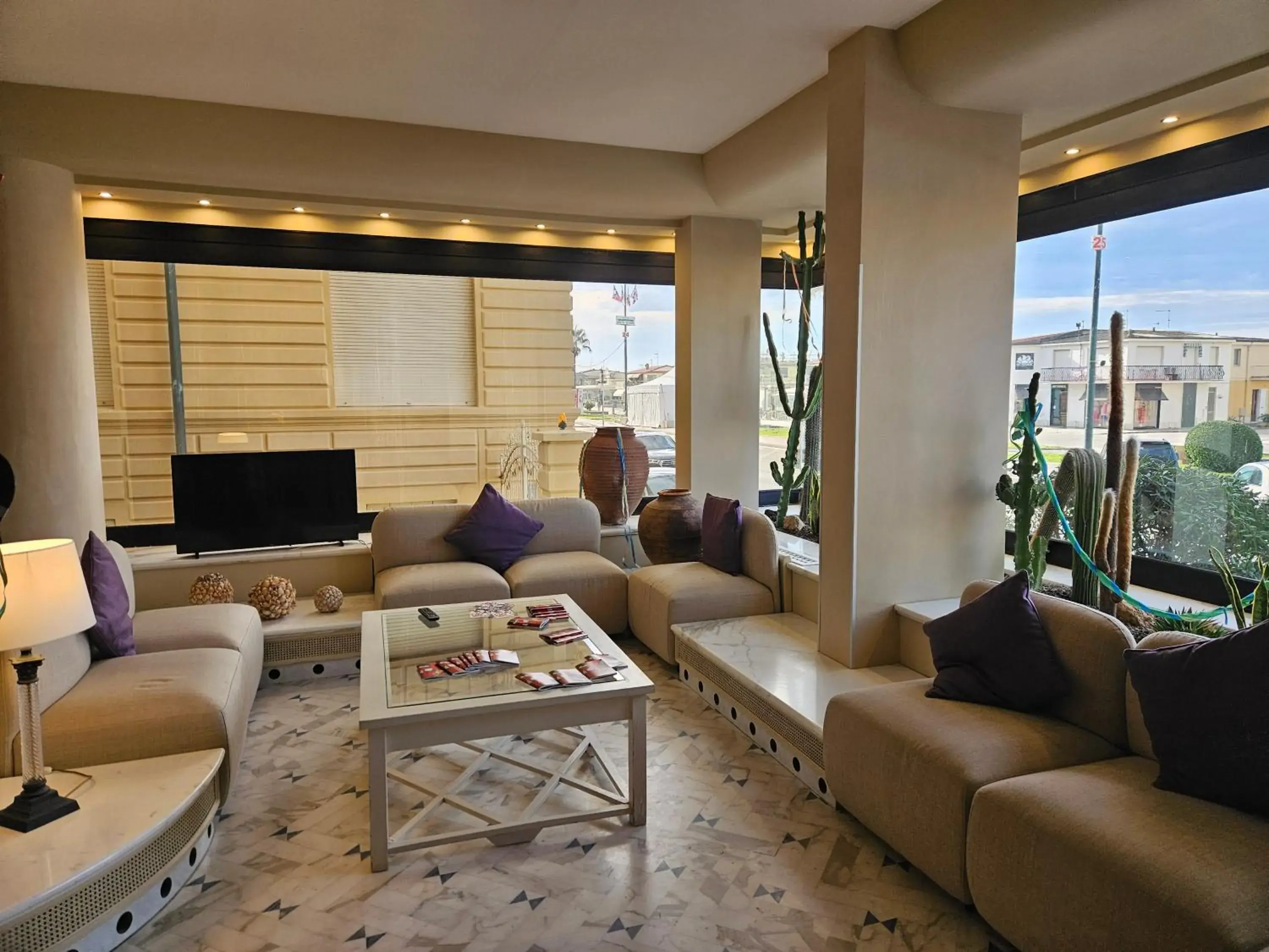 Lobby or reception, Seating Area in Hotel San Francisco