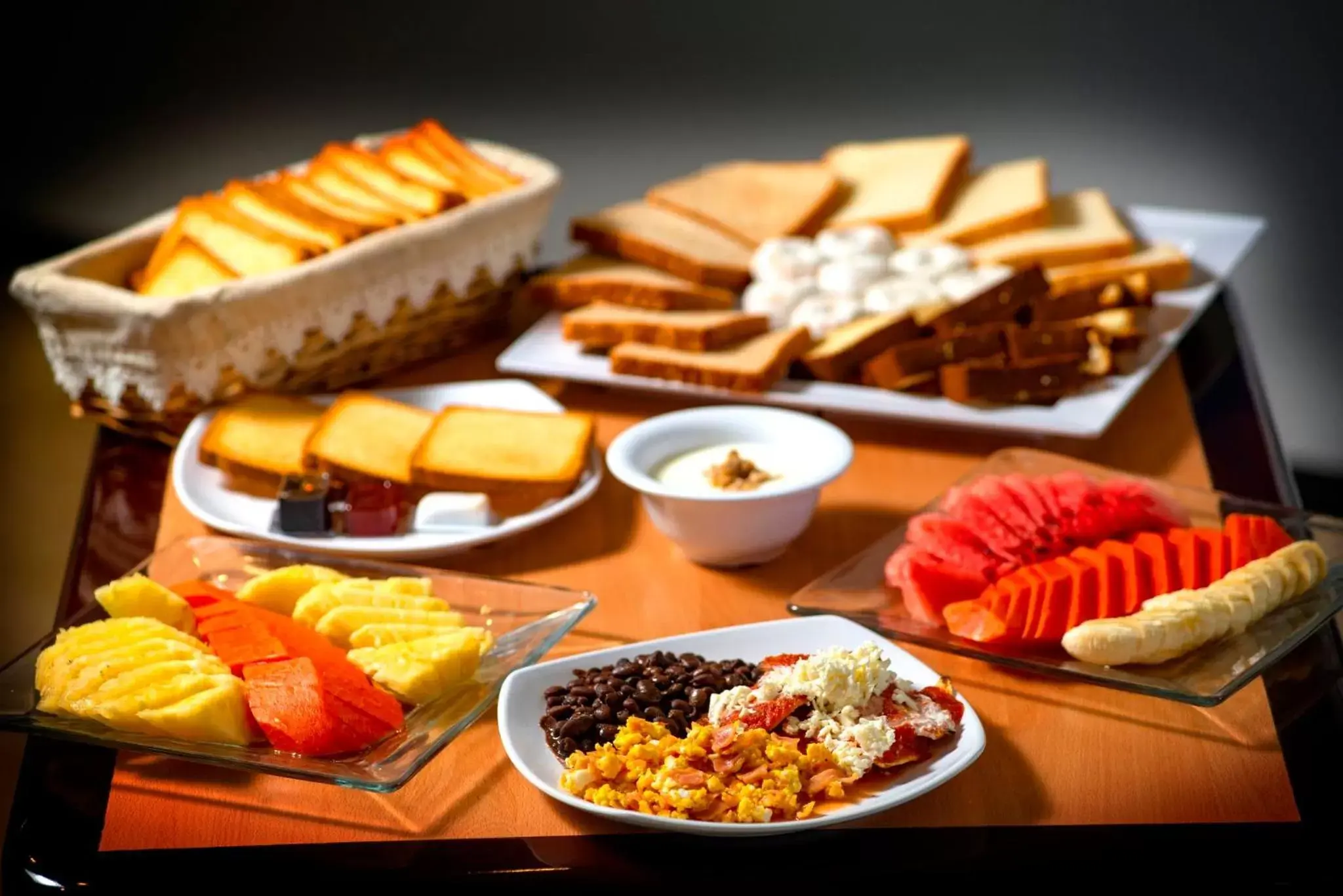 Buffet breakfast, Breakfast in One Coatzacoalcos Forum