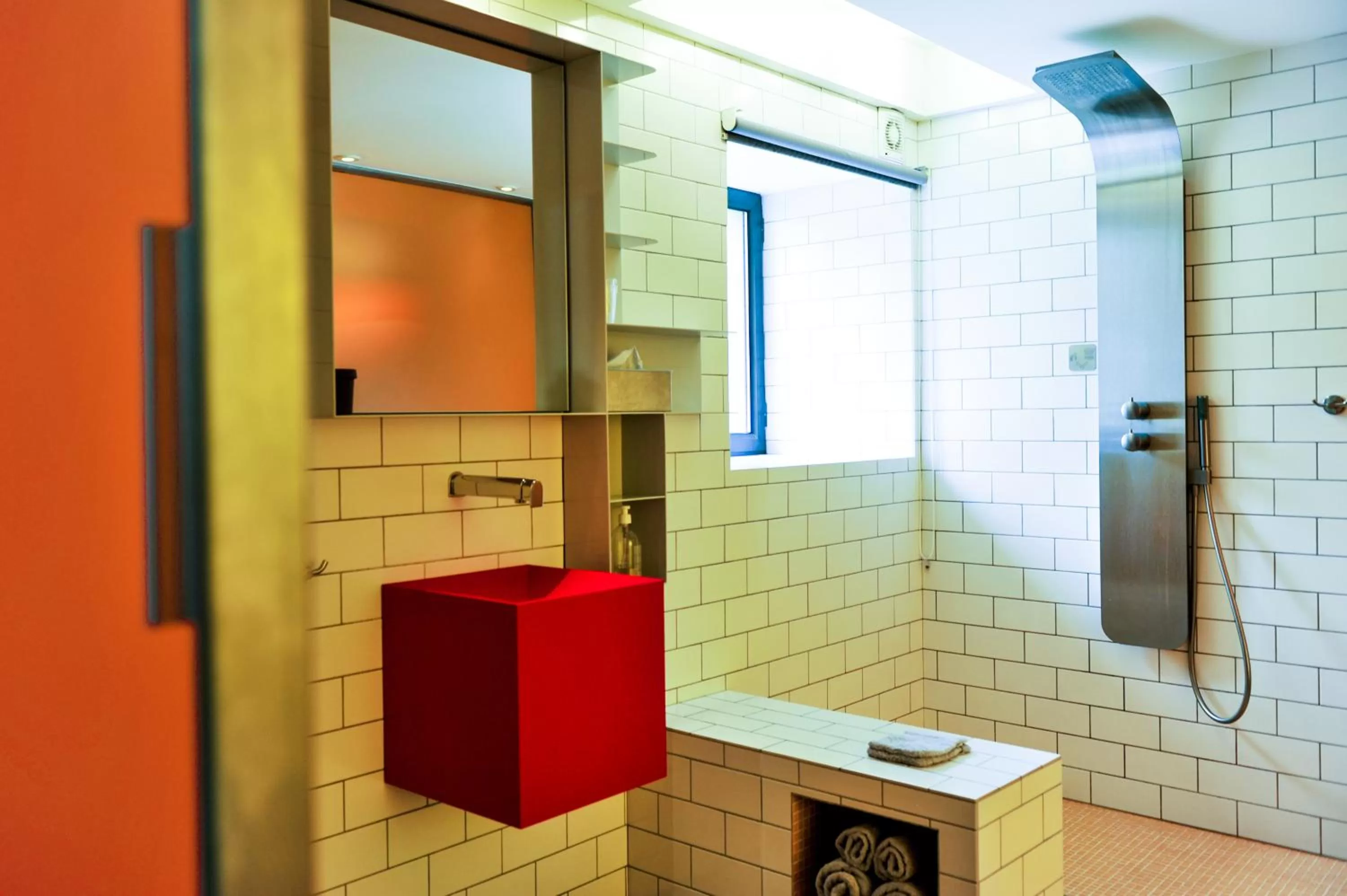 Bathroom in Le Jour et la Nuit, Maison d'hôtes