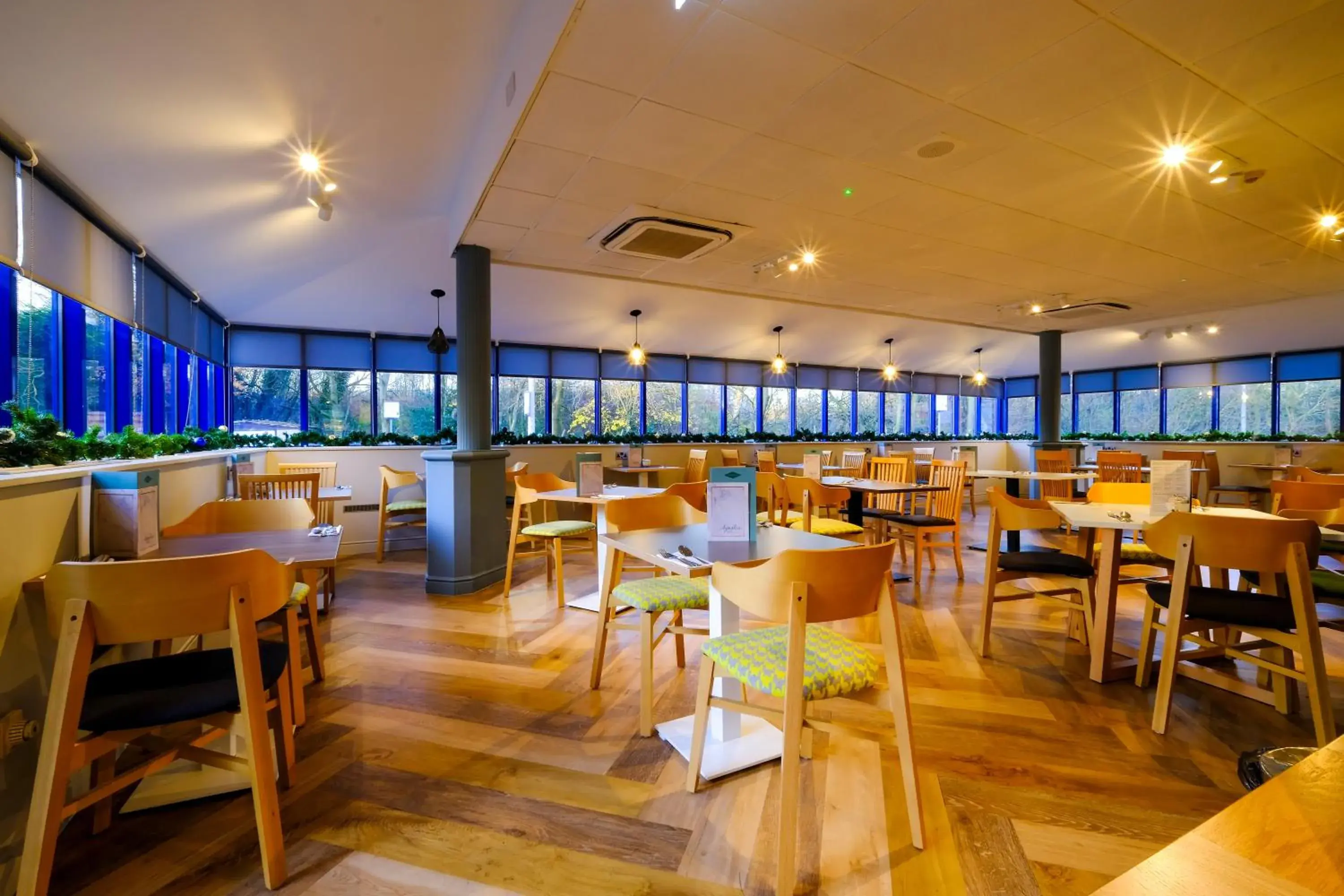 Restaurant/Places to Eat in Holiday Inn Warrington