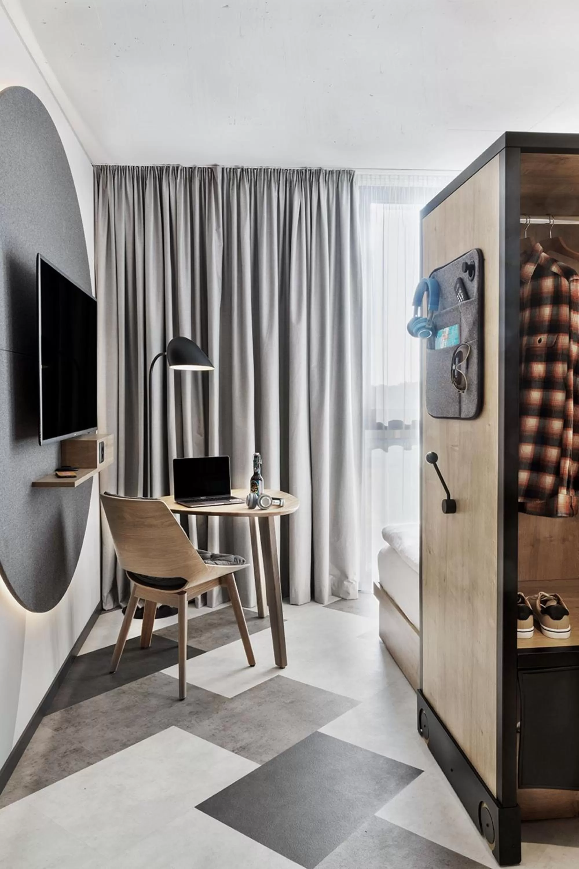 Seating area in Stay KooooK Bern Wankdorf - Online Check In