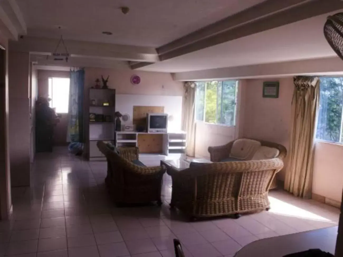 Lobby or reception in Century Hotel Inanam Lobby or reception in Century Hotel Inanam