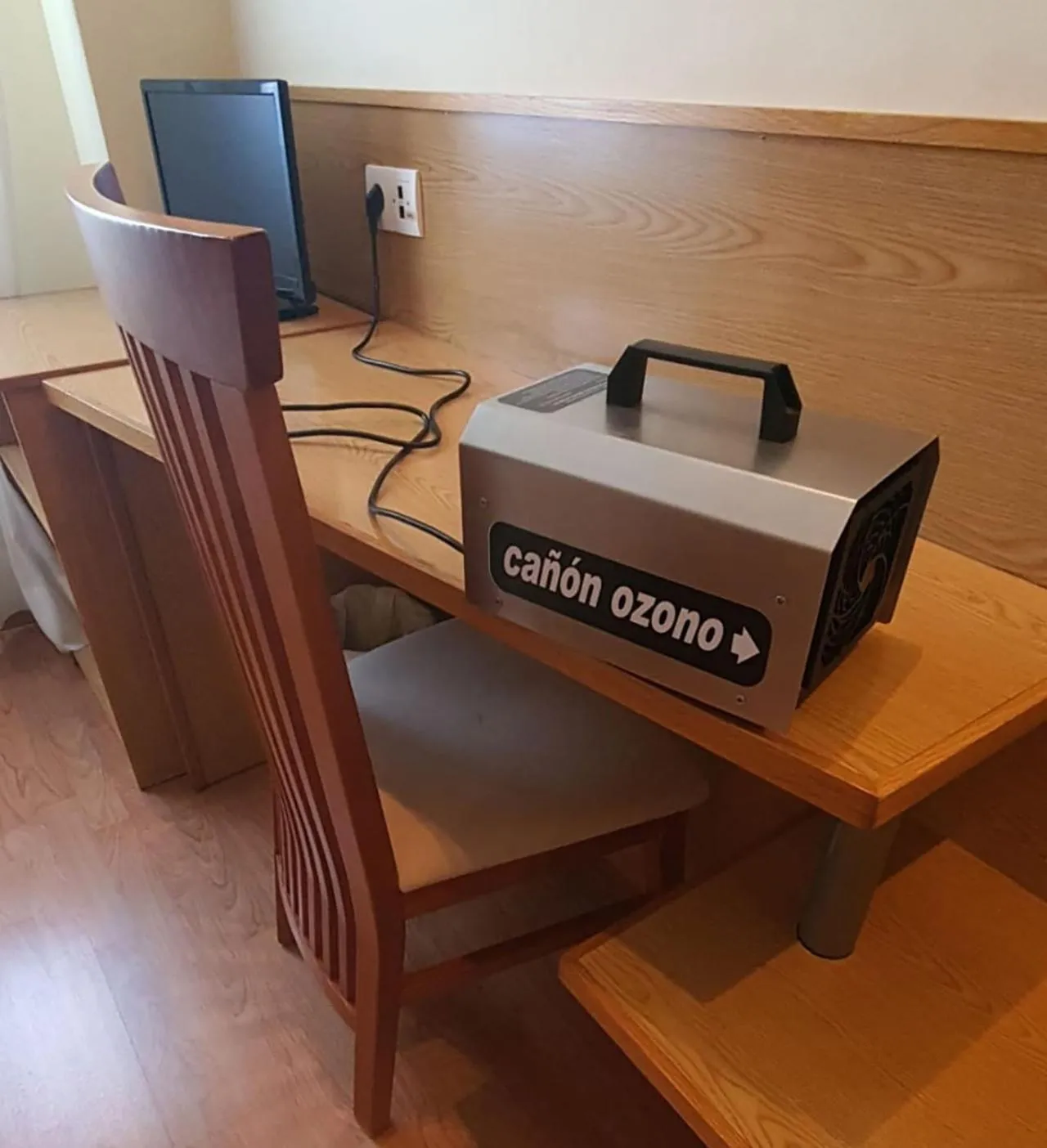 TV and multimedia in Hotel Torcal