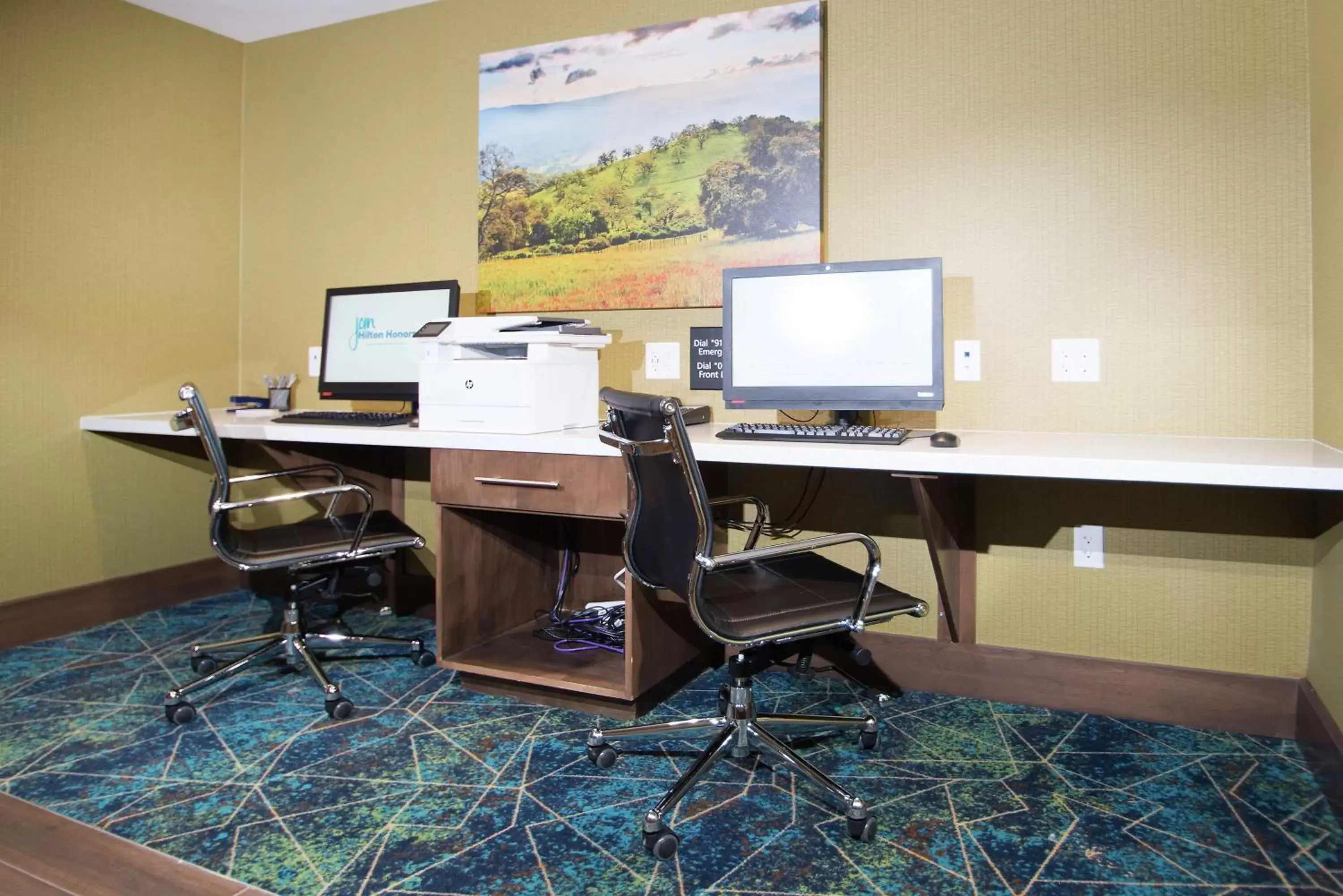 Business facilities in Hampton Inn Arvin Tejon Ranch, Ca