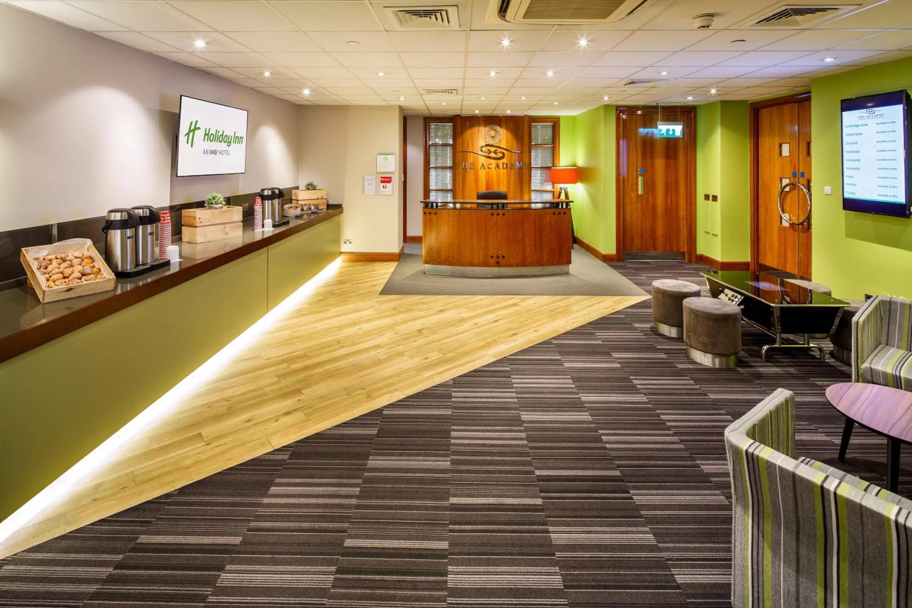 Meeting/conference room in Holiday Inn London - Regent's Park by IHG