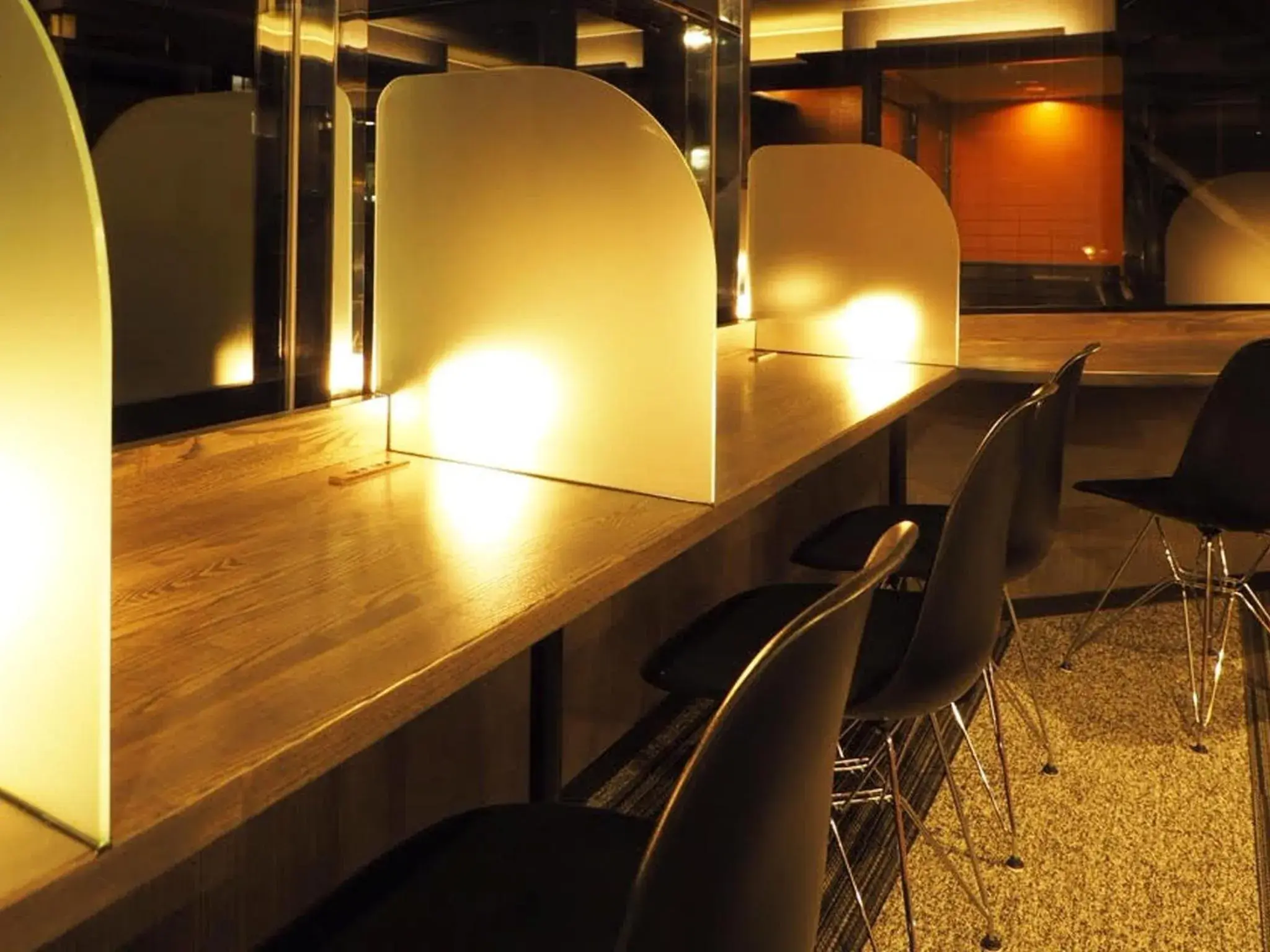 Lounge or bar in Hotel AreaOne Kushiro Lounge or bar in Hotel AreaOne Kushiro