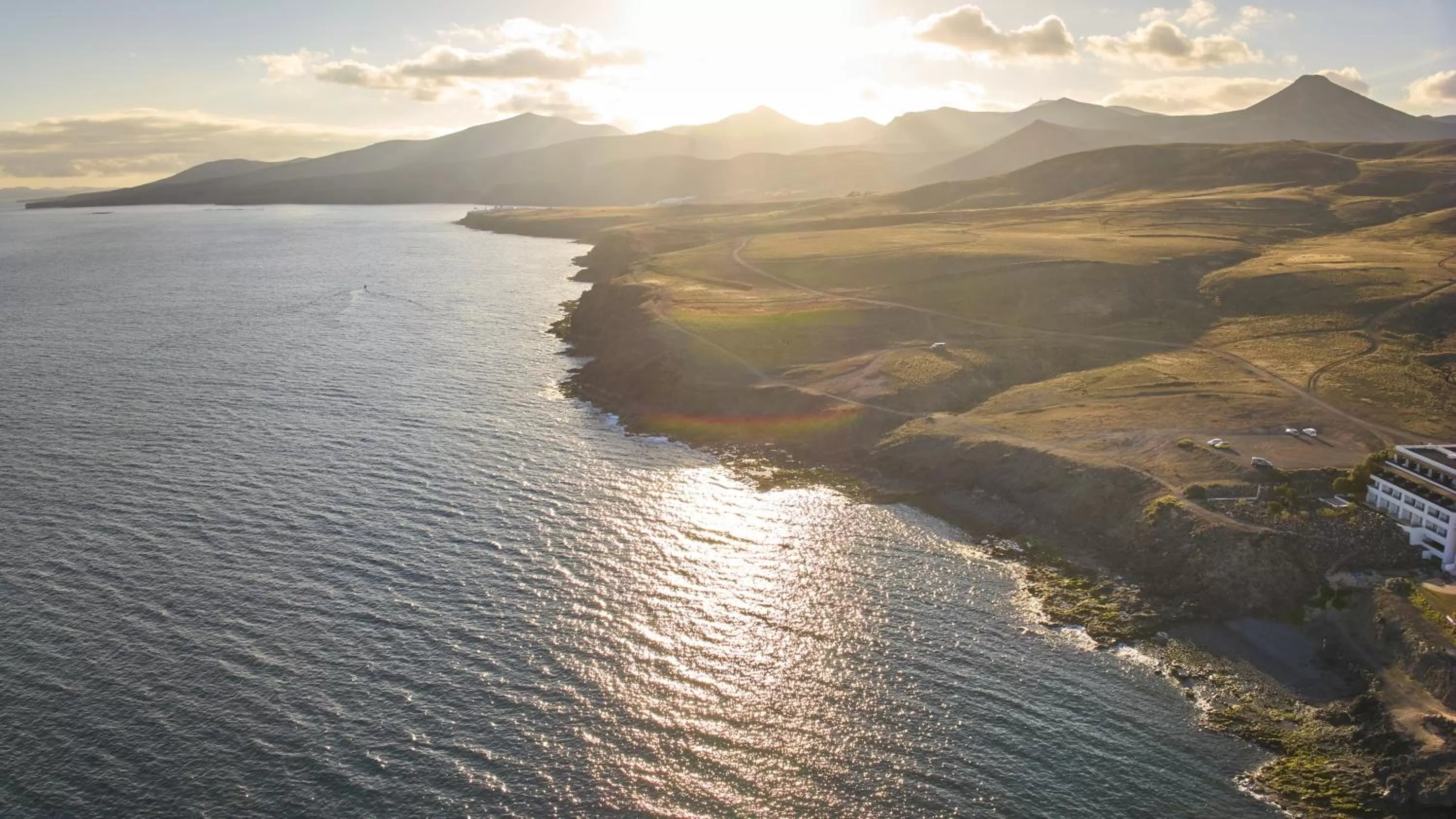 Natural landscape in Secrets Lanzarote Resort & Spa - Adults Only (+18)