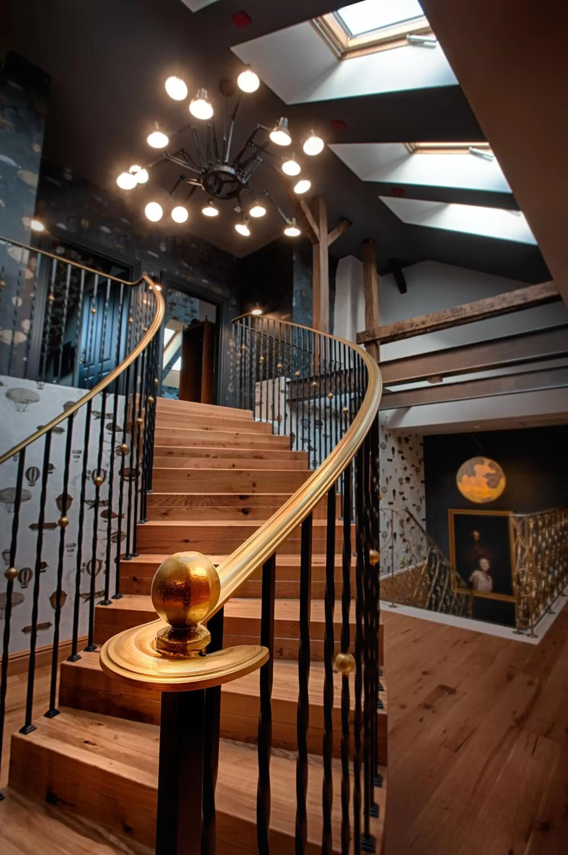 Lobby or reception in Relais & Châteaux Hotel Quadrille - Adults Only Lobby or reception in Relais & Châteaux Hotel Quadrille - Adults Only