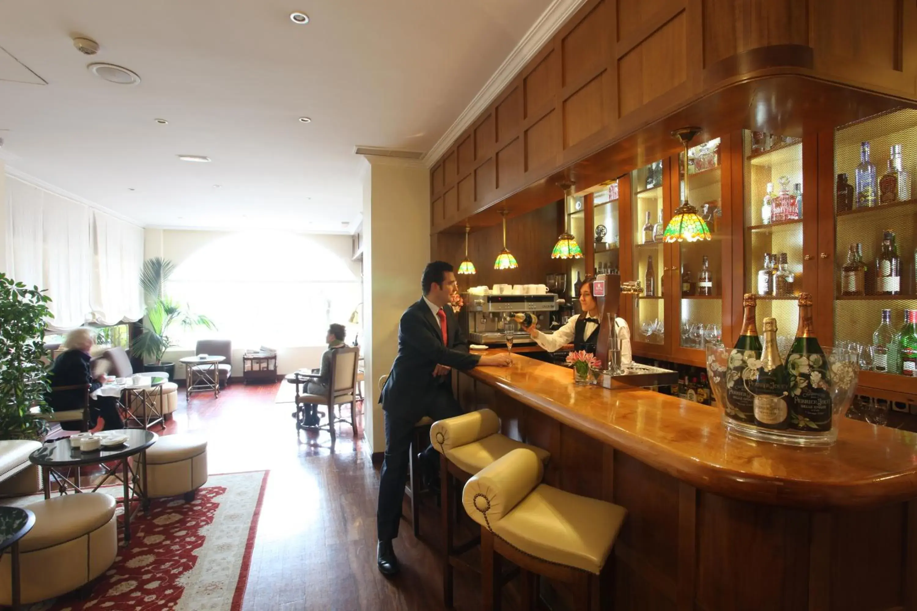 Staff, Lounge/Bar in La Quinta de los Cedros