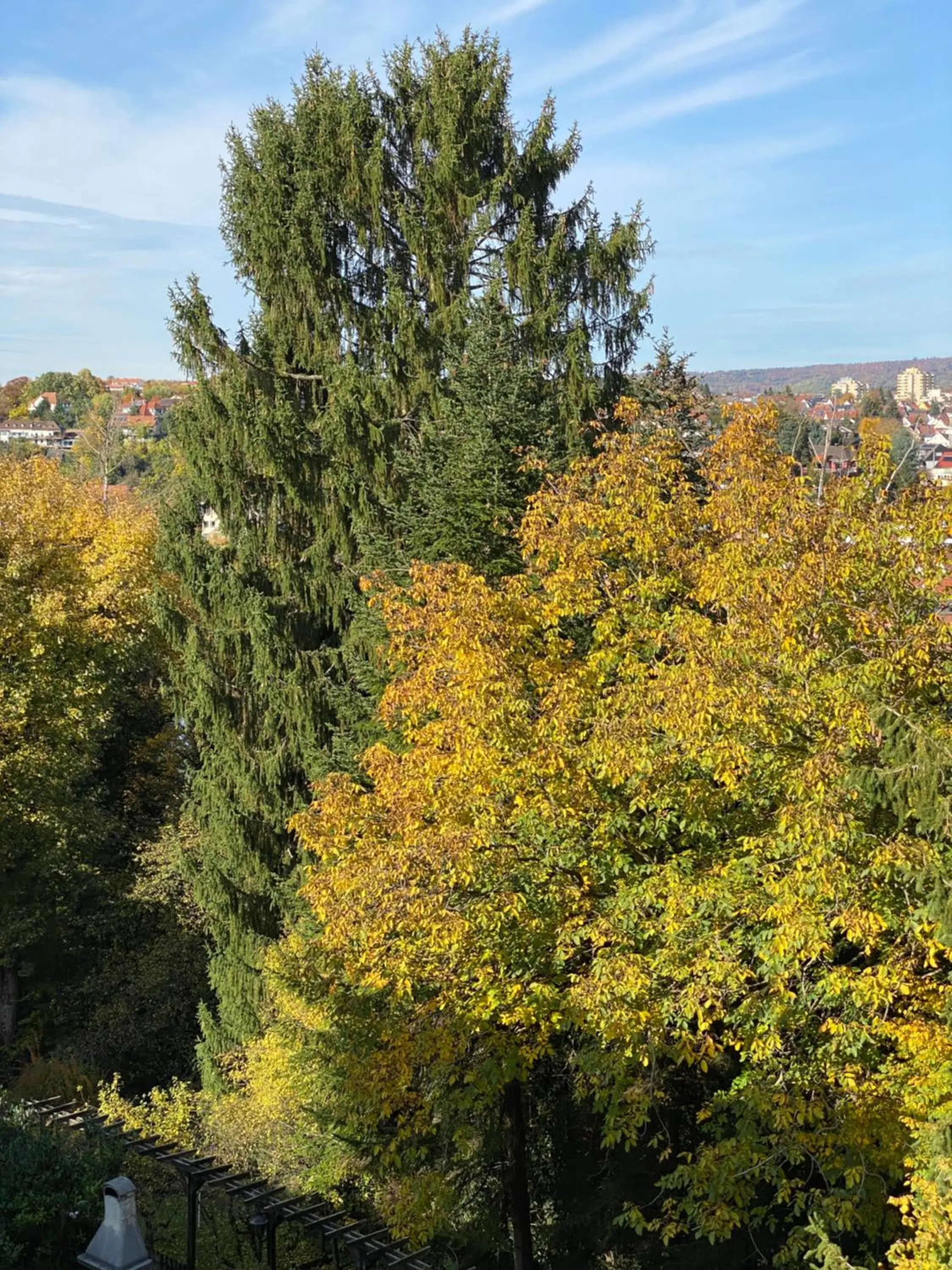 View (from property/room) in Hotel Bitzer Superior Backnang City